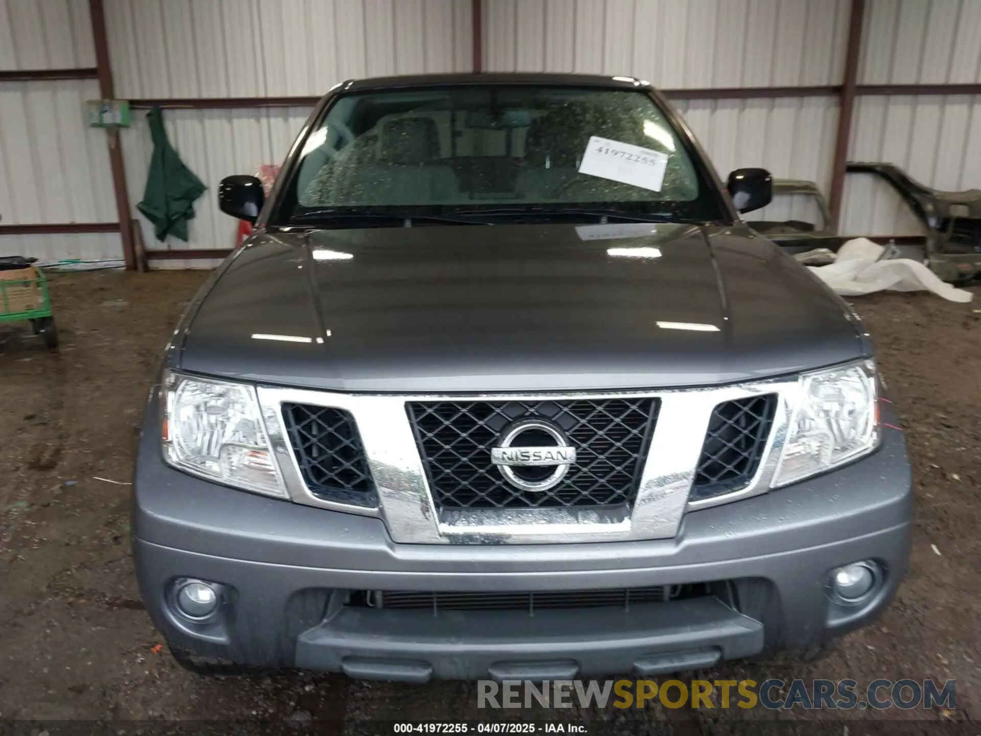 12 fotografías del automóvil dañado 1N6DD0ER0KN799634 NISSAN FRONTIER 2019