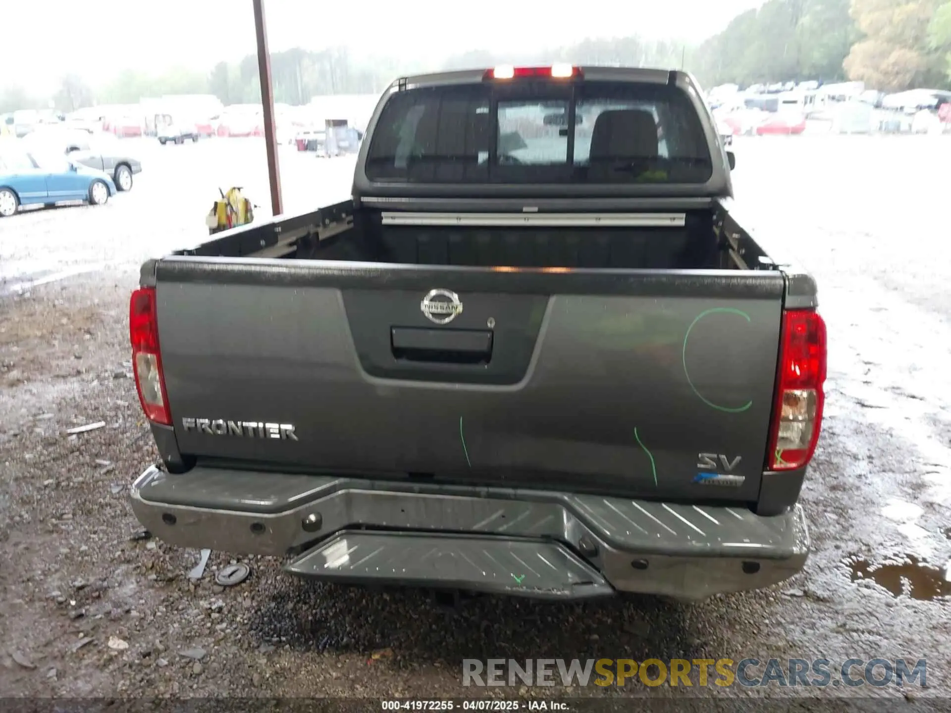 16 fotografías del automóvil dañado 1N6DD0ER0KN799634 NISSAN FRONTIER 2019