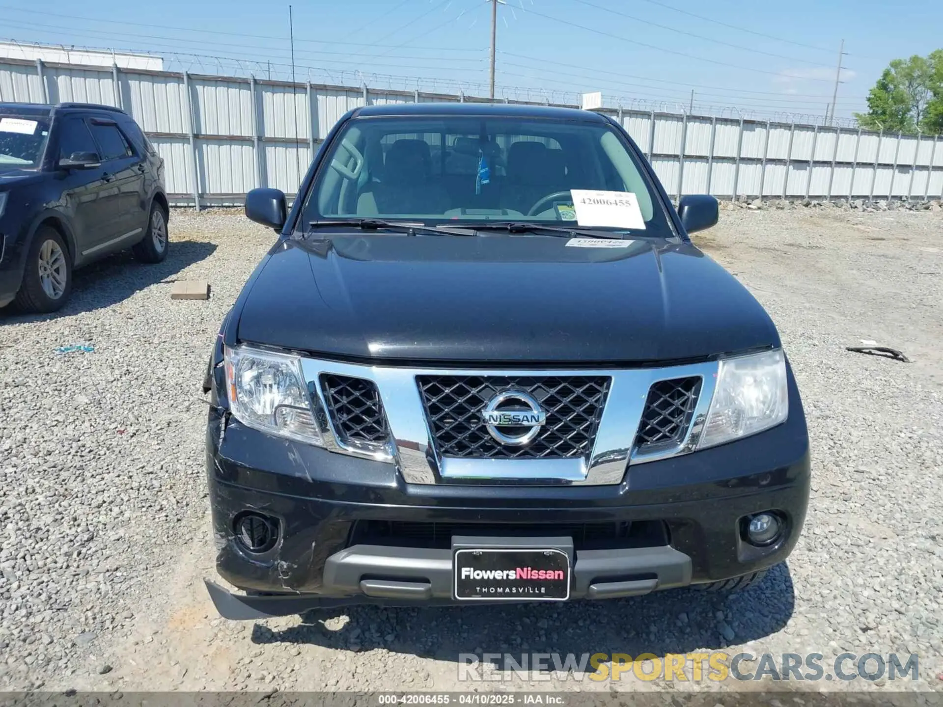13 fotografías del automóvil dañado 1N6DD0ER0KN872274 NISSAN FRONTIER 2019