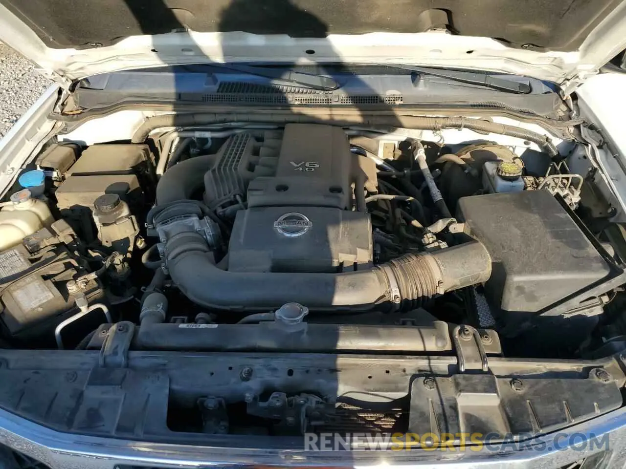 12 fotografías del automóvil dañado 1N6DD0ER3KN752338 NISSAN FRONTIER 2019
