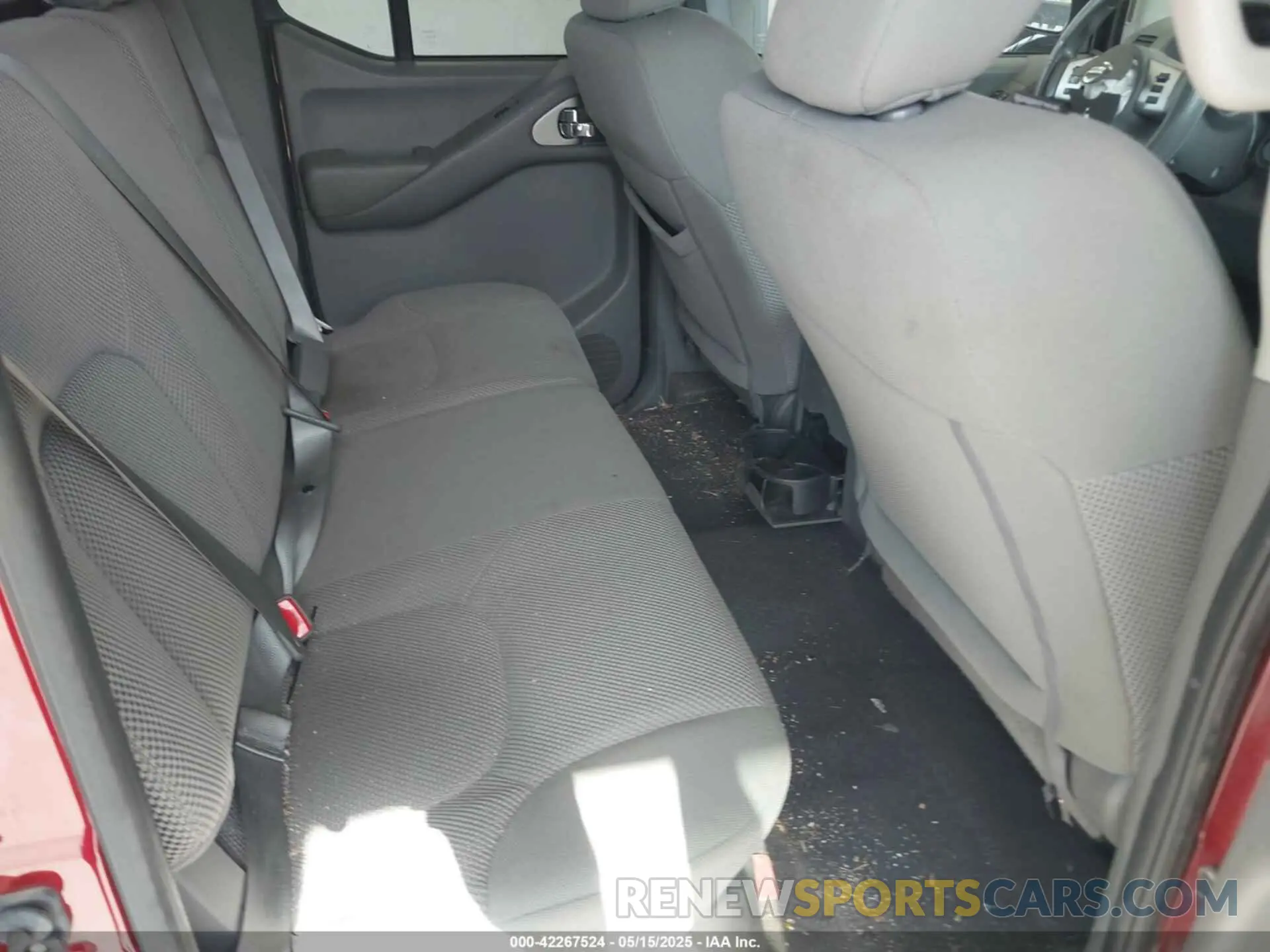8 fotografías del automóvil dañado 1N6DD0ER3KN768040 NISSAN FRONTIER 2019
