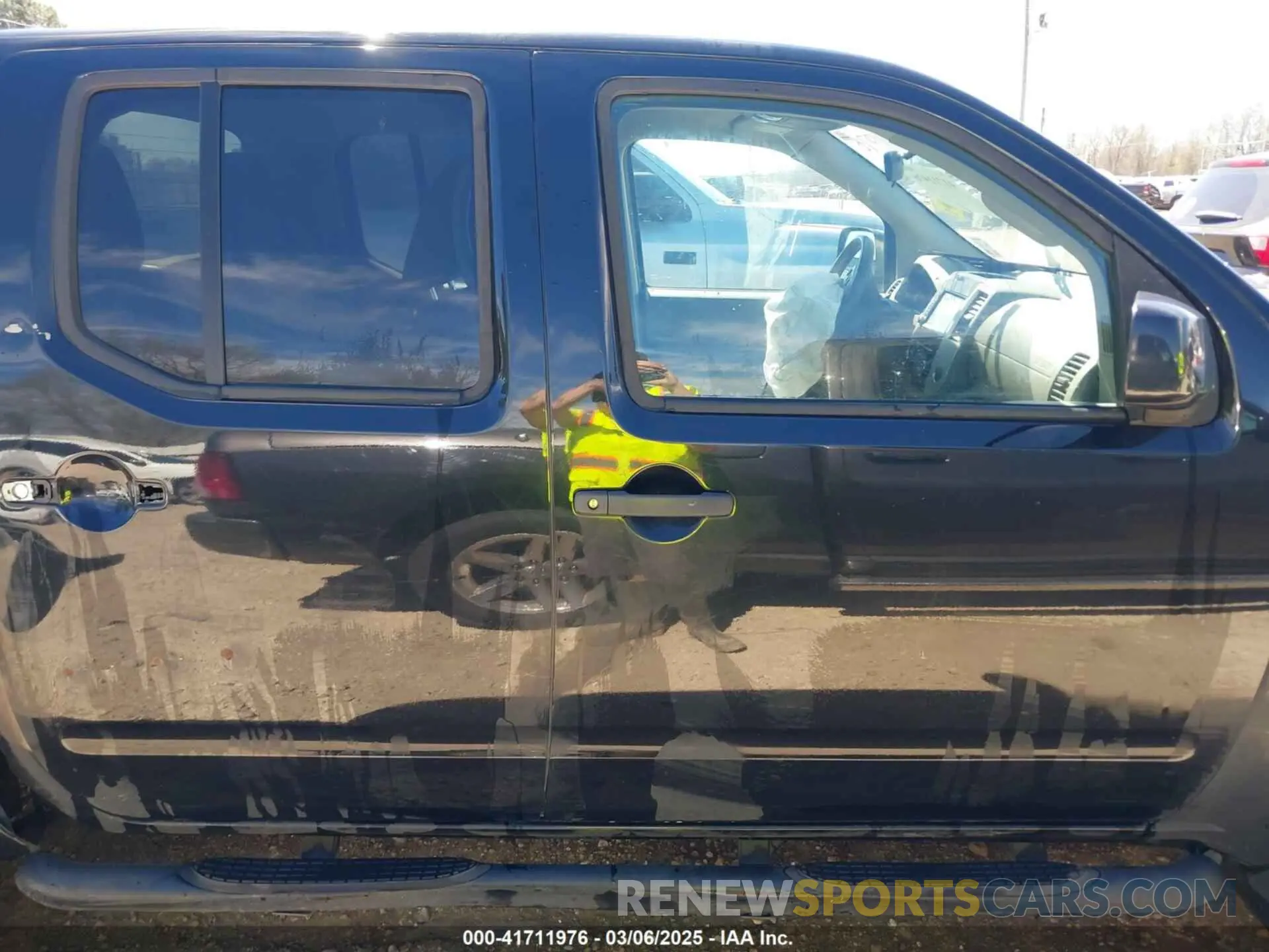 13 fotografías del automóvil dañado 1N6DD0ER4KN741557 NISSAN FRONTIER 2019