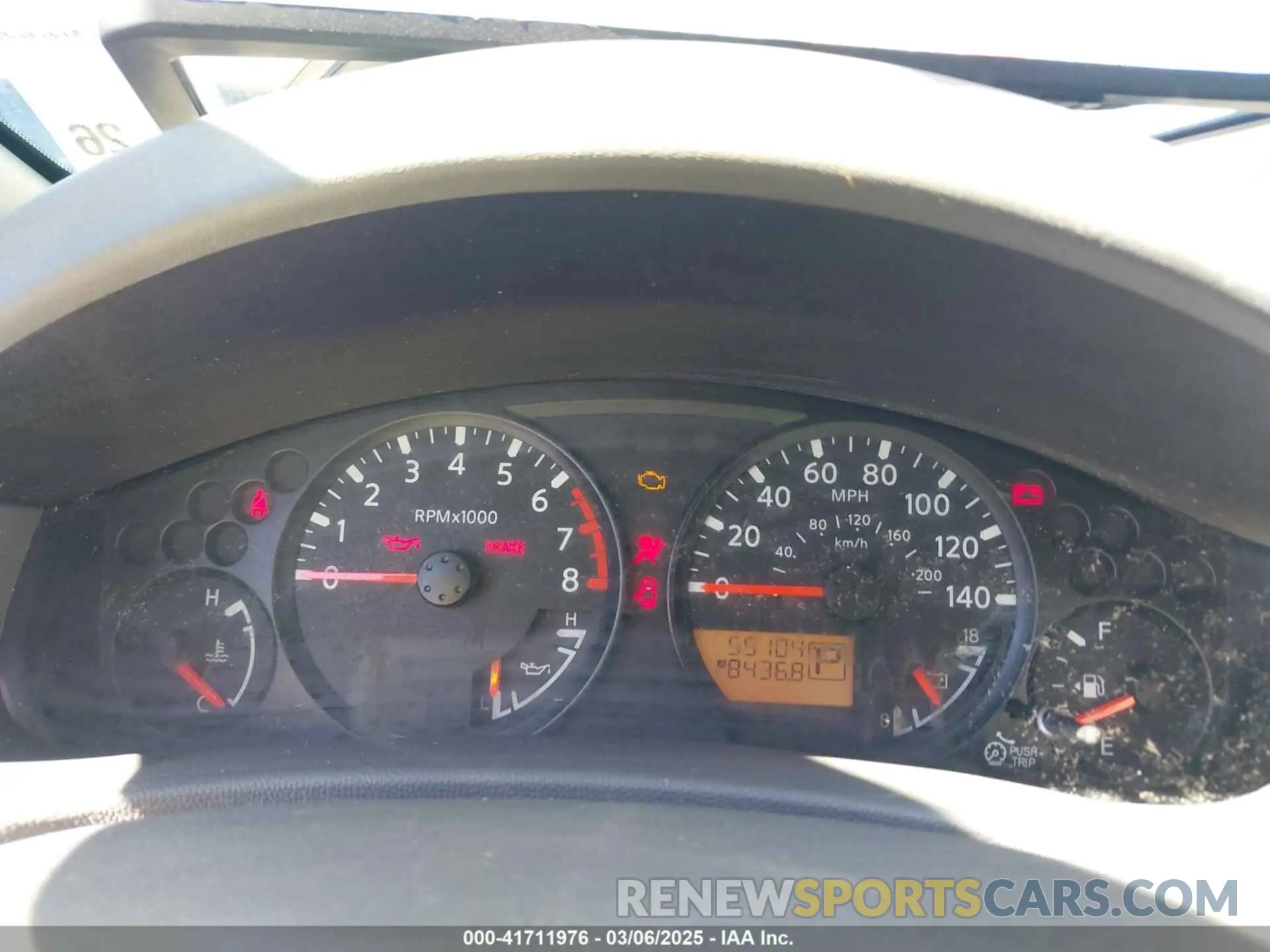 7 fotografías del automóvil dañado 1N6DD0ER4KN741557 NISSAN FRONTIER 2019