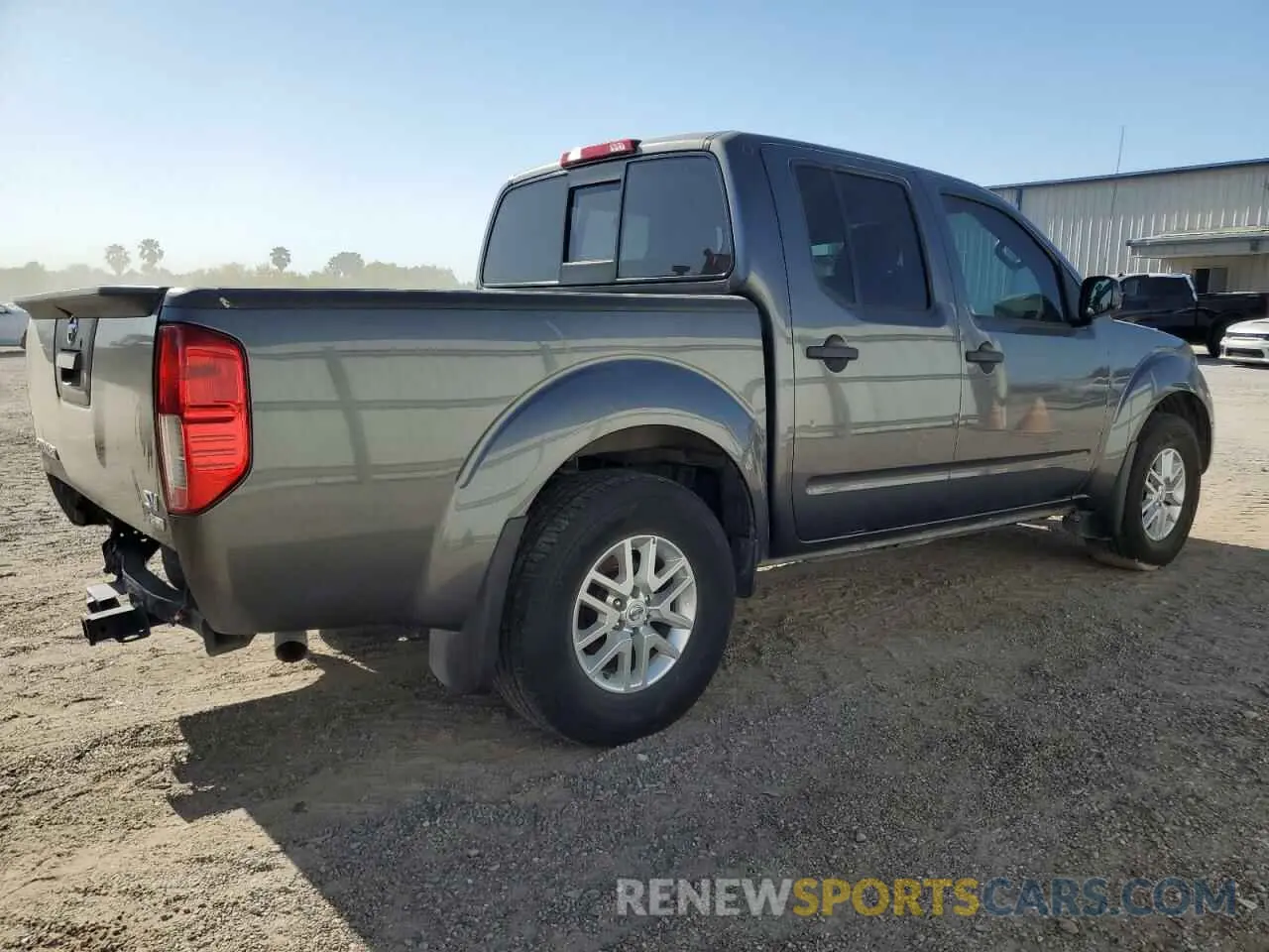 3 fotografías del automóvil dañado 1N6DD0ER4KN768953 NISSAN FRONTIER 2019