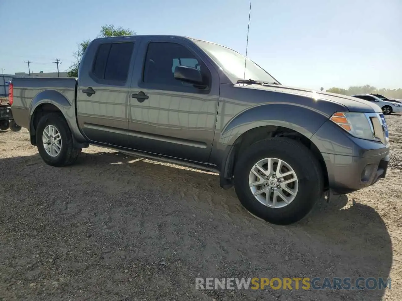 4 fotografías del automóvil dañado 1N6DD0ER4KN768953 NISSAN FRONTIER 2019