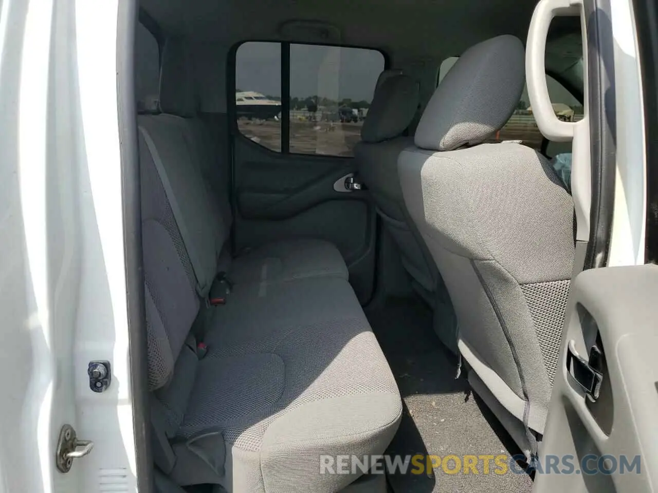 10 fotografías del automóvil dañado 1N6DD0ER4KN876005 NISSAN FRONTIER 2019