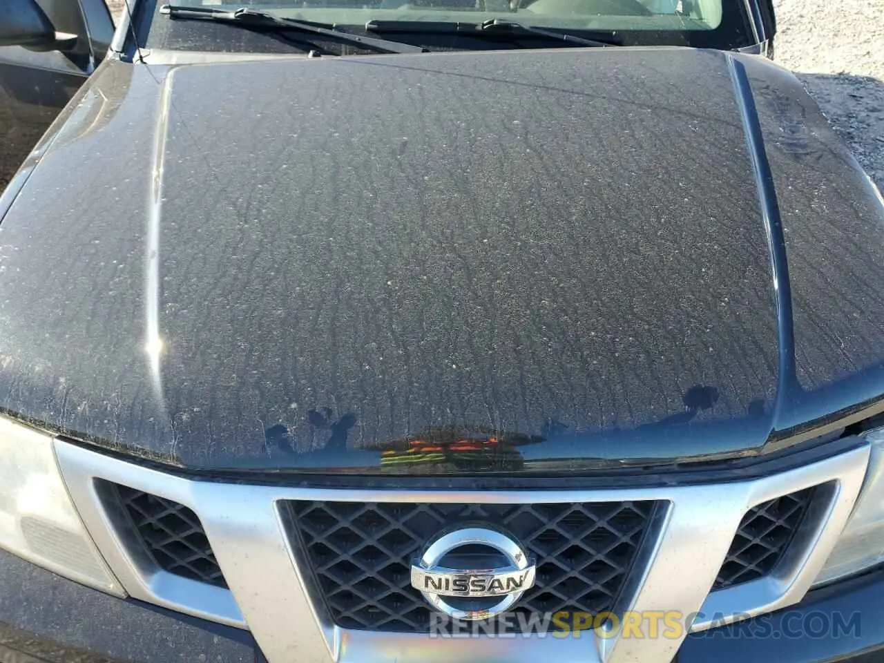 12 fotografías del automóvil dañado 1N6DD0ER7KN723165 NISSAN FRONTIER 2019