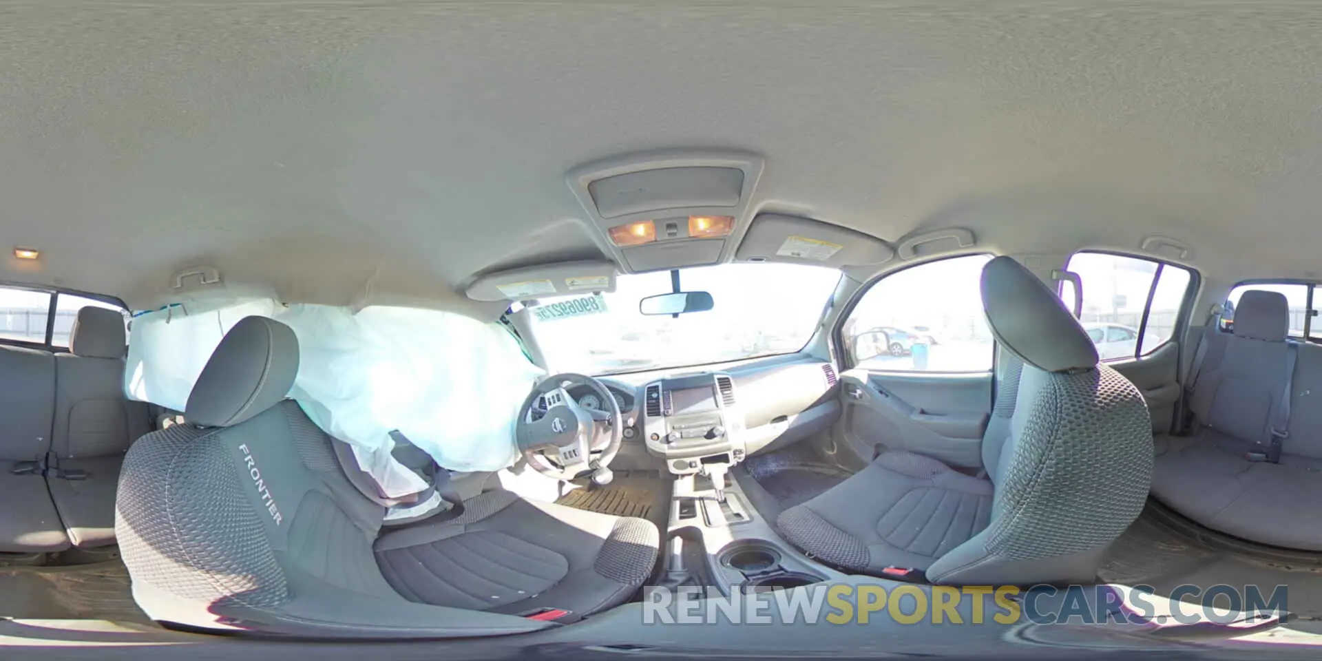 13 fotografías del automóvil dañado 1N6DD0ER7KN723165 NISSAN FRONTIER 2019