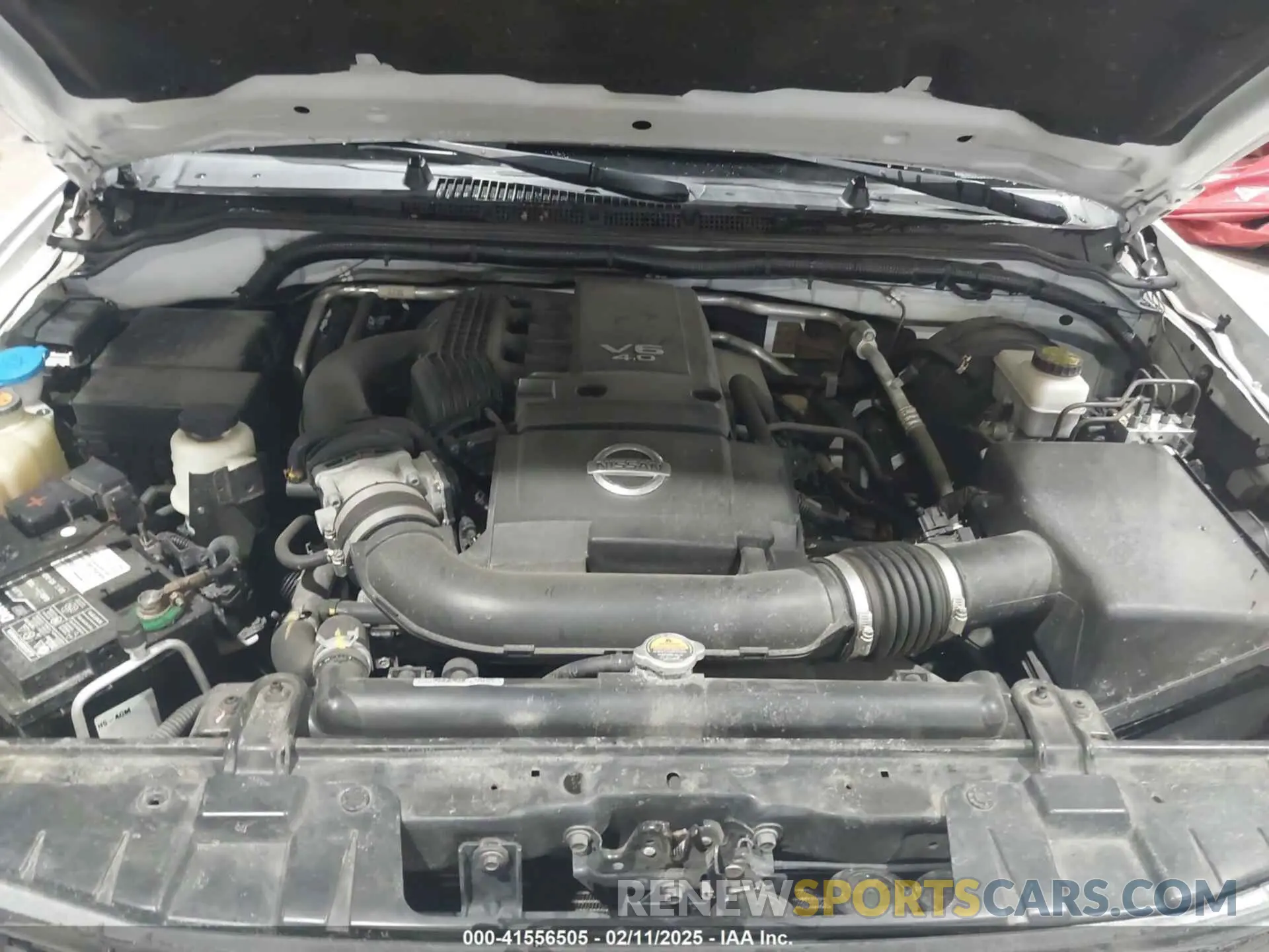10 fotografías del automóvil dañado 1N6DD0ER7KN761429 NISSAN FRONTIER 2019