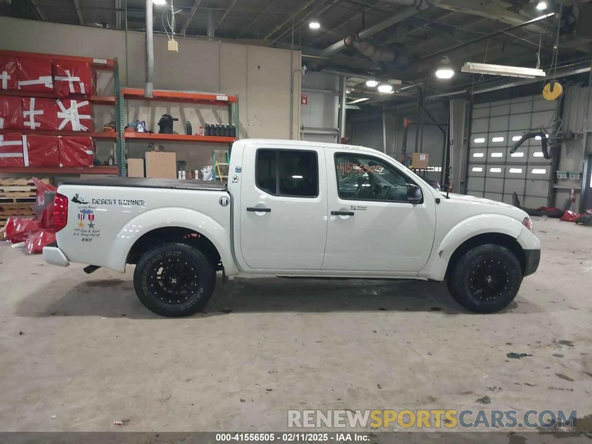 13 fotografías del automóvil dañado 1N6DD0ER7KN761429 NISSAN FRONTIER 2019