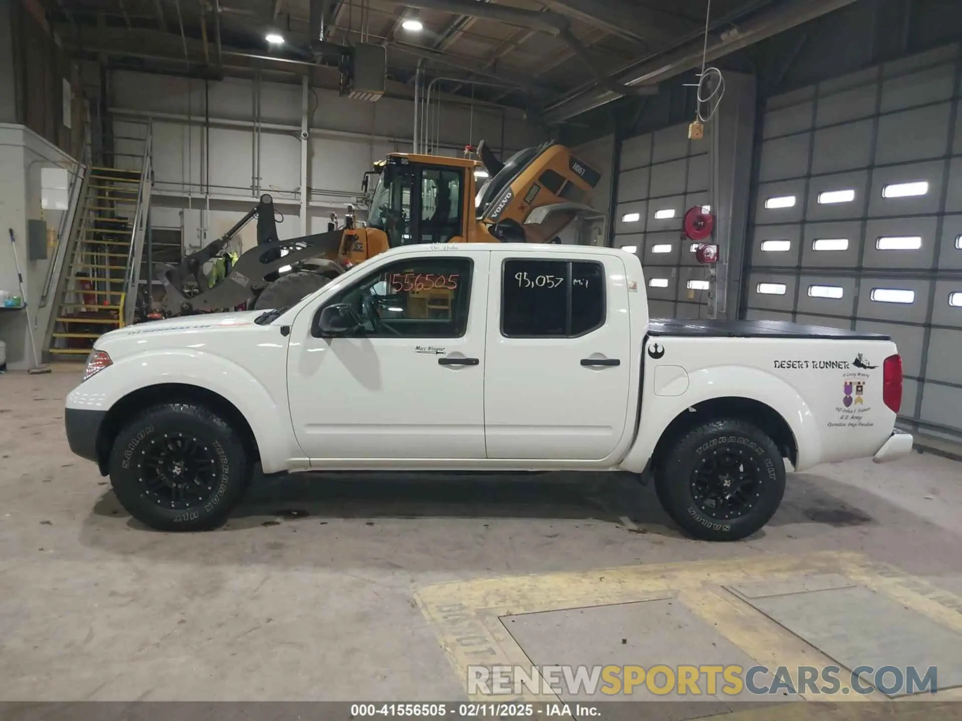 14 fotografías del automóvil dañado 1N6DD0ER7KN761429 NISSAN FRONTIER 2019