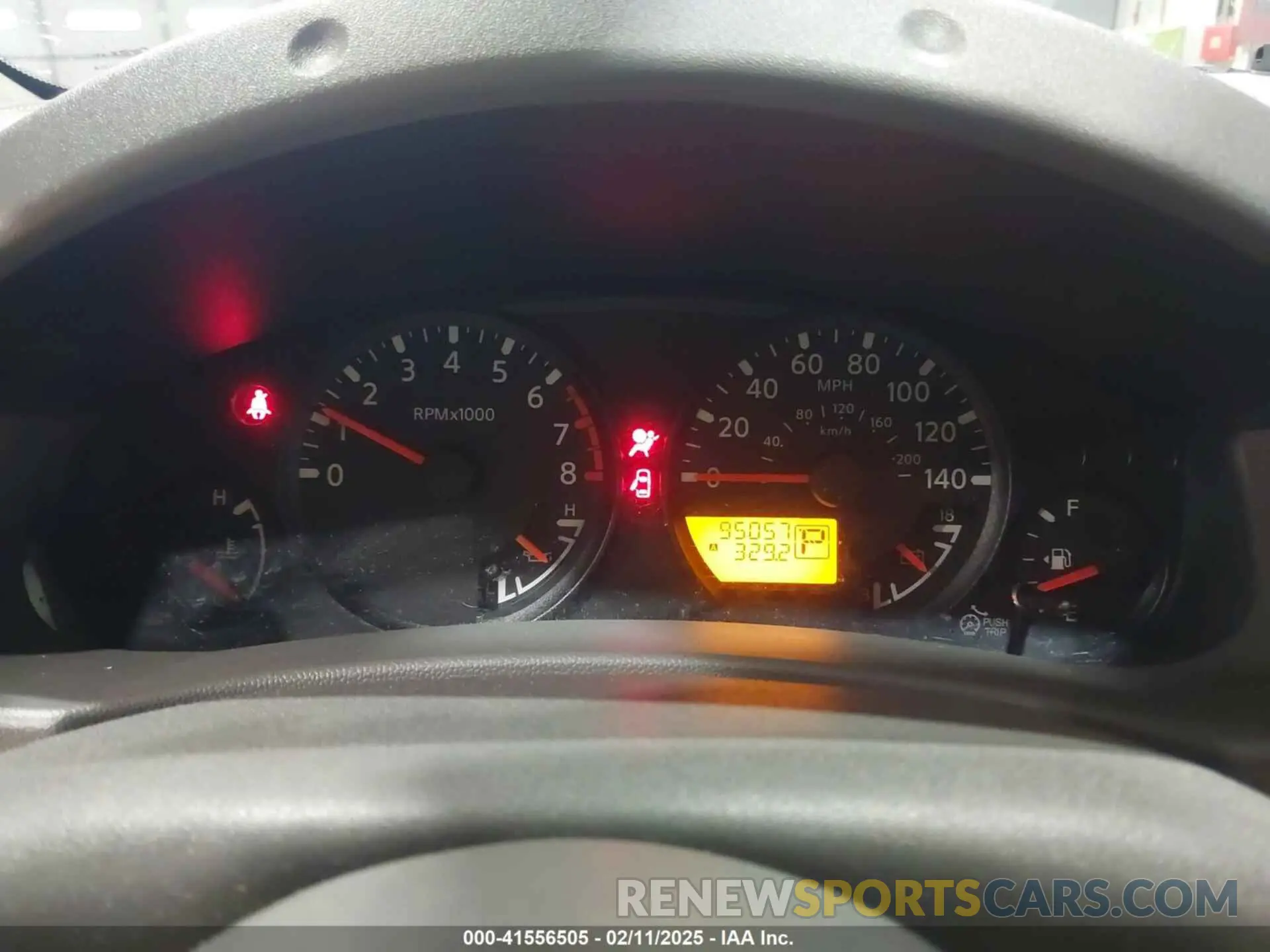 7 fotografías del automóvil dañado 1N6DD0ER7KN761429 NISSAN FRONTIER 2019