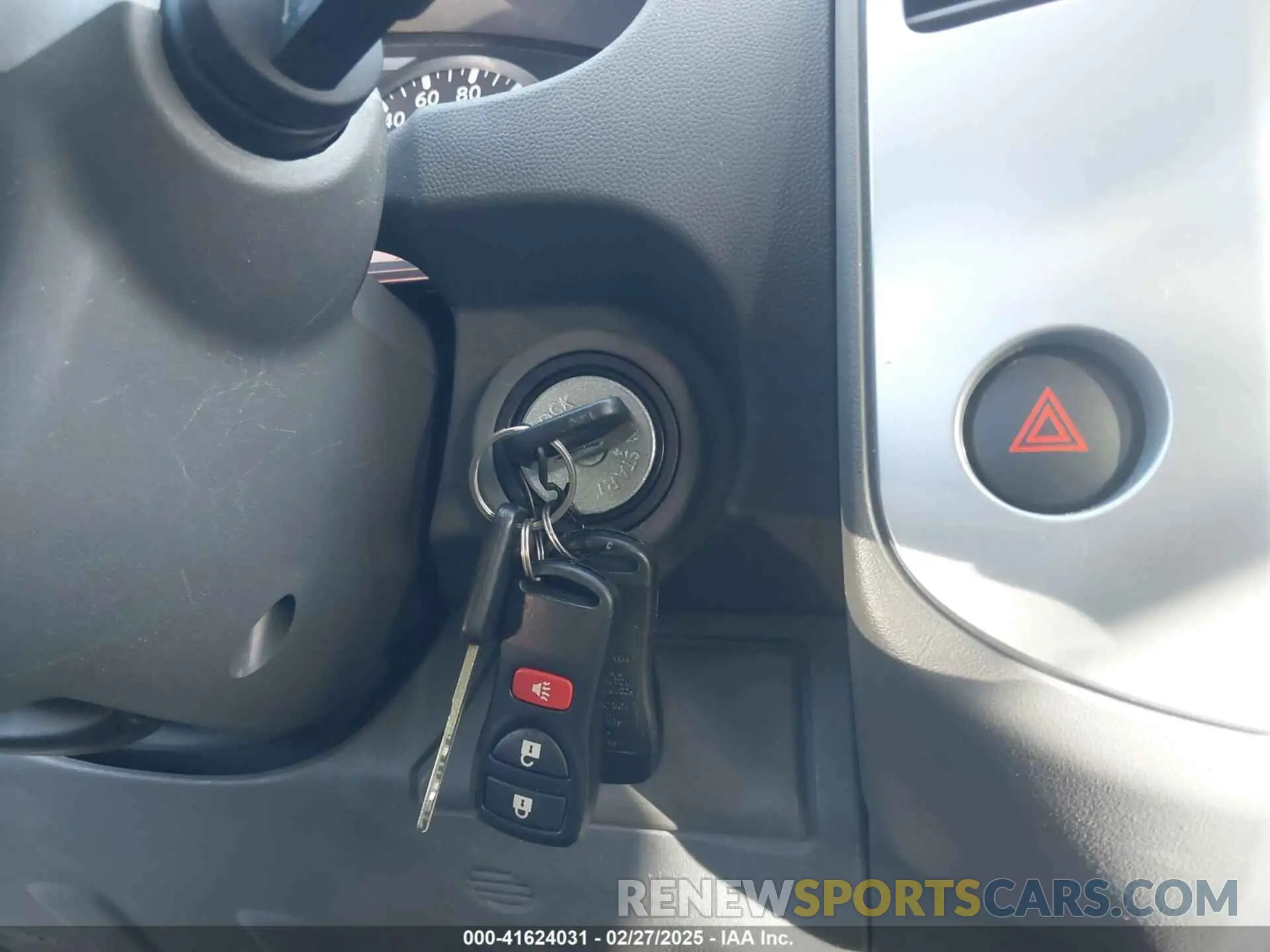 11 fotografías del automóvil dañado 1N6DD0ER8KN872605 NISSAN FRONTIER 2019