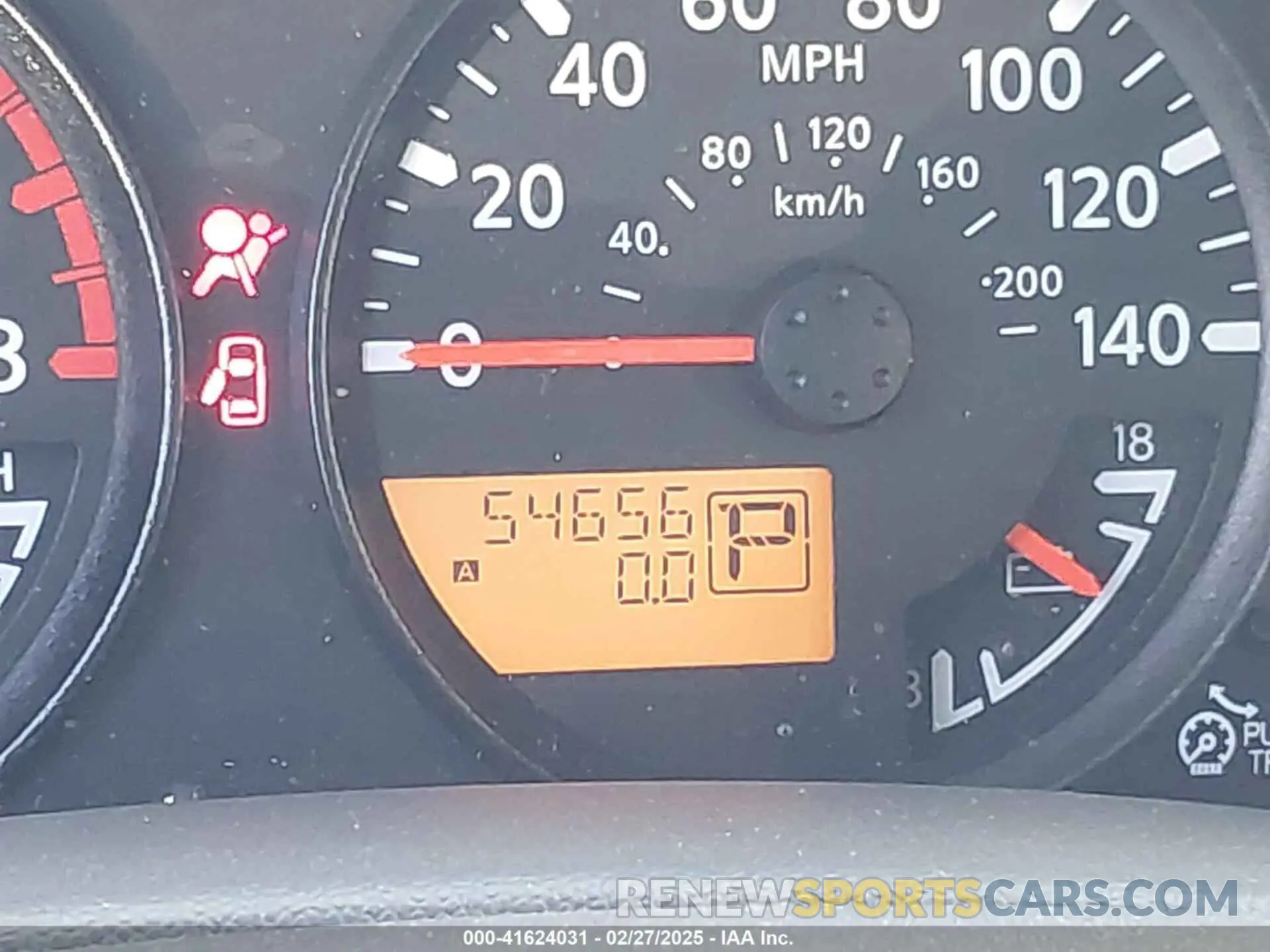 15 fotografías del automóvil dañado 1N6DD0ER8KN872605 NISSAN FRONTIER 2019