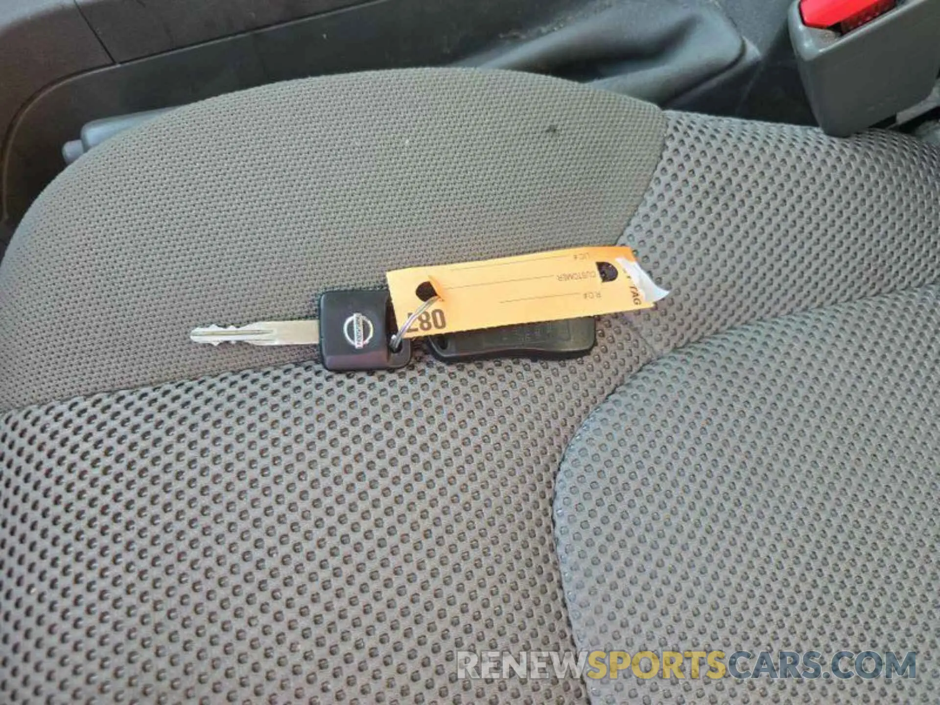 18 fotografías del automóvil dañado 1N6DD0EV1KN724311 NISSAN FRONTIER 2019