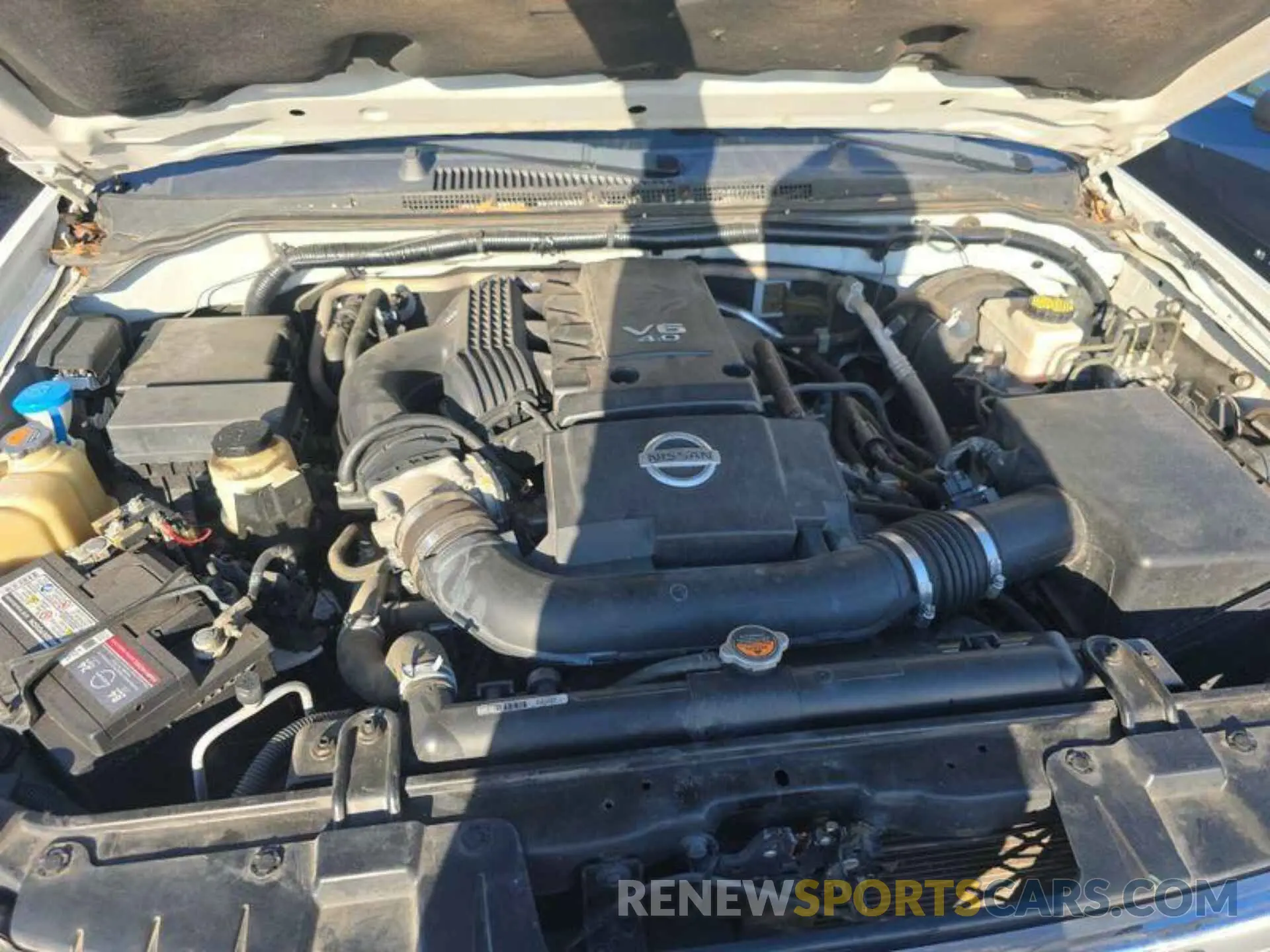 2 fotografías del automóvil dañado 1N6DD0EV1KN724311 NISSAN FRONTIER 2019