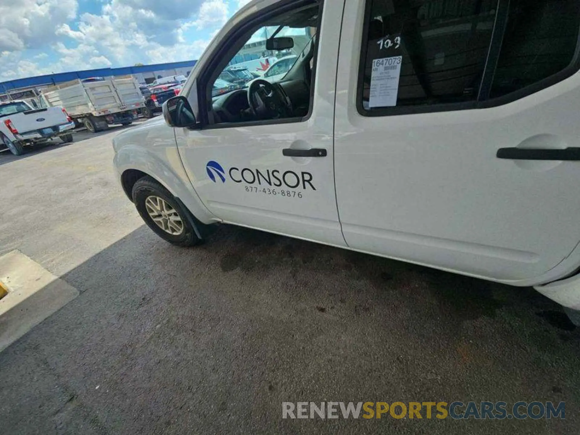 22 fotografías del automóvil dañado 1N6DD0EV1KN724311 NISSAN FRONTIER 2019