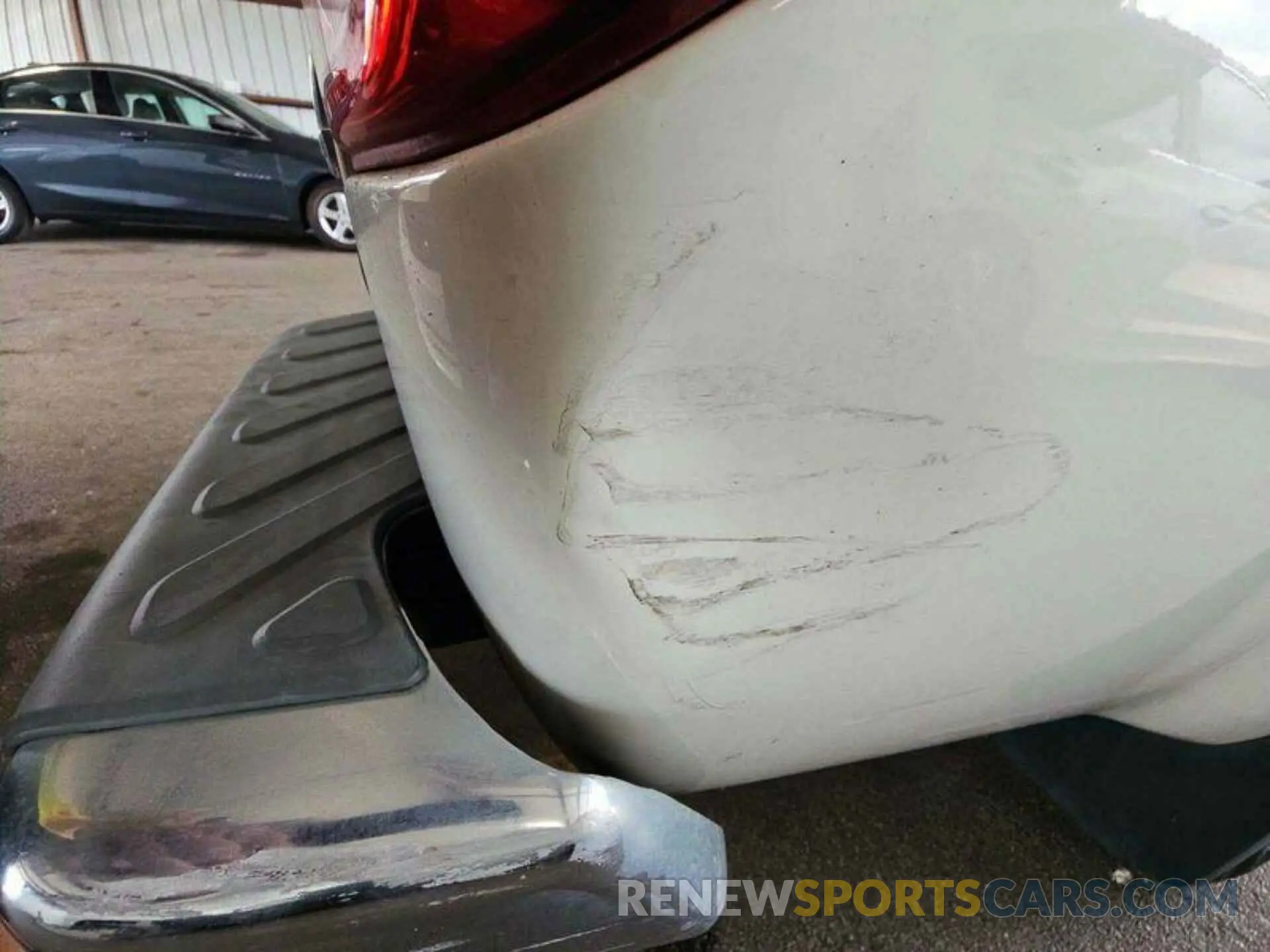 5 fotografías del automóvil dañado 1N6DD0EV1KN724311 NISSAN FRONTIER 2019