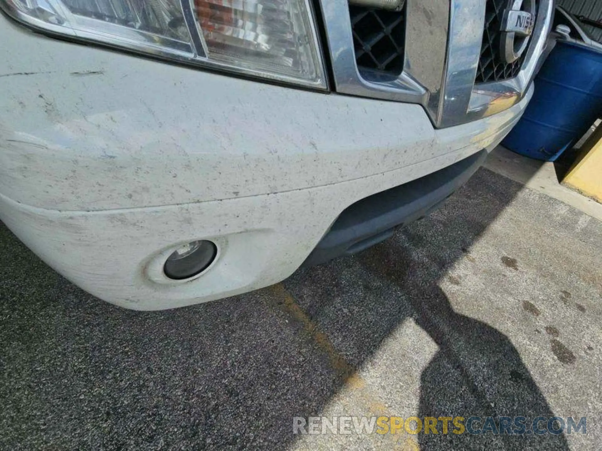6 fotografías del automóvil dañado 1N6DD0EV1KN724311 NISSAN FRONTIER 2019