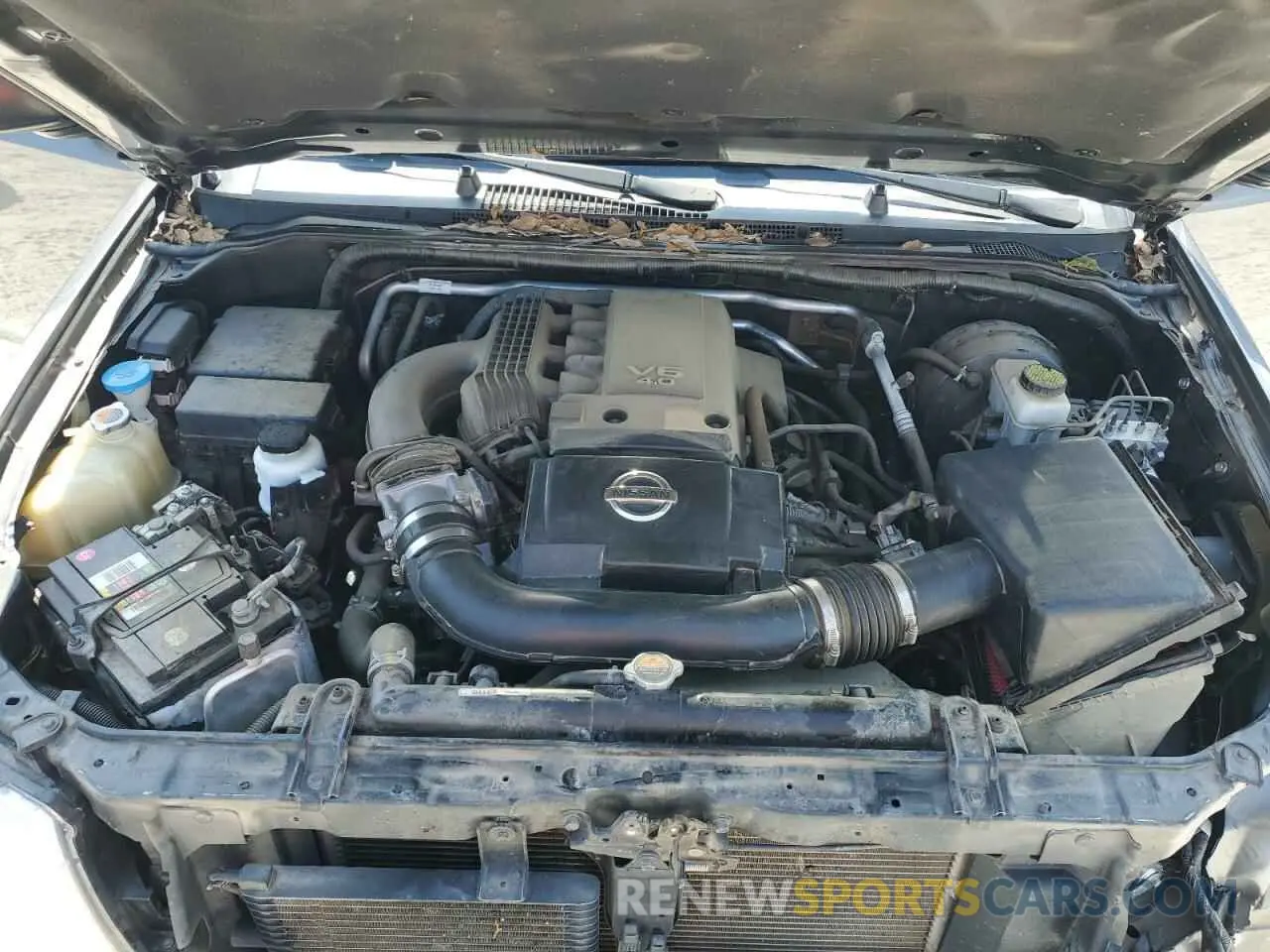 11 fotografías del automóvil dañado 1N6DD0EV7KN723521 NISSAN FRONTIER 2019