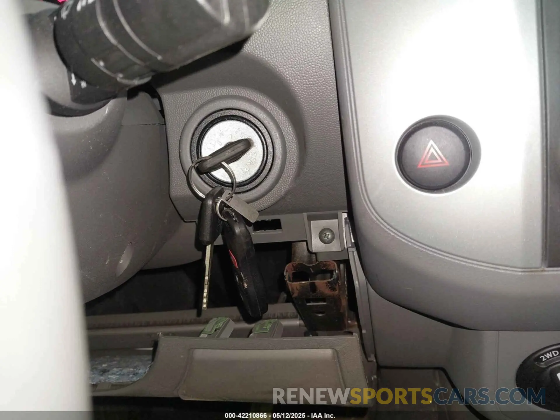 11 fotografías del automóvil dañado 1N6DD0EV9KN875249 NISSAN FRONTIER 2019