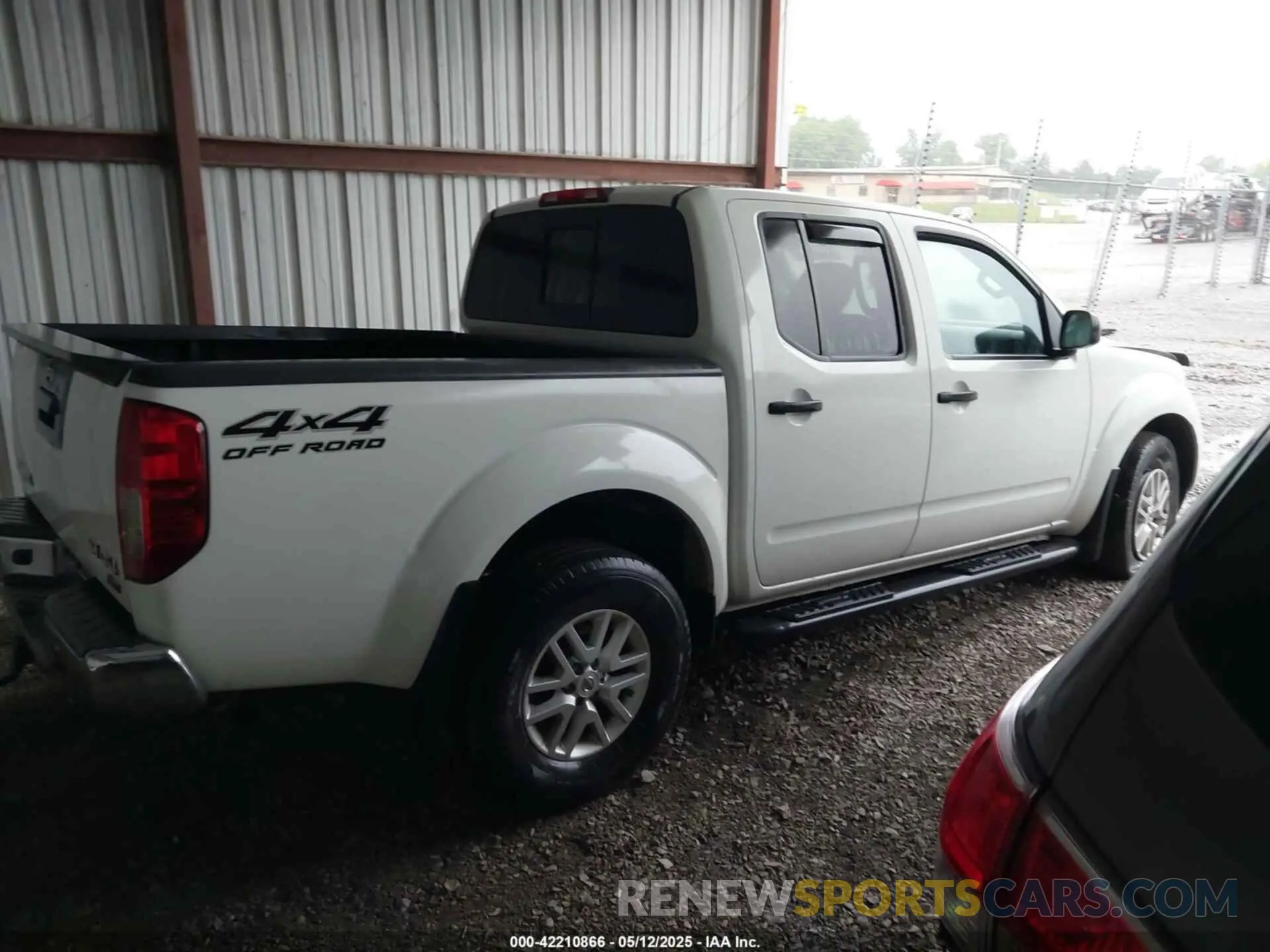 13 fotografías del automóvil dañado 1N6DD0EV9KN875249 NISSAN FRONTIER 2019