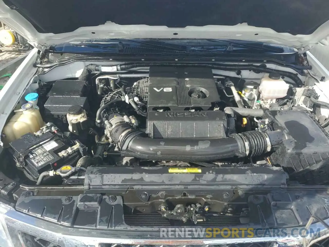11 fotografías del automóvil dañado 1N6ED0CE3LN725145 NISSAN FRONTIER 2020