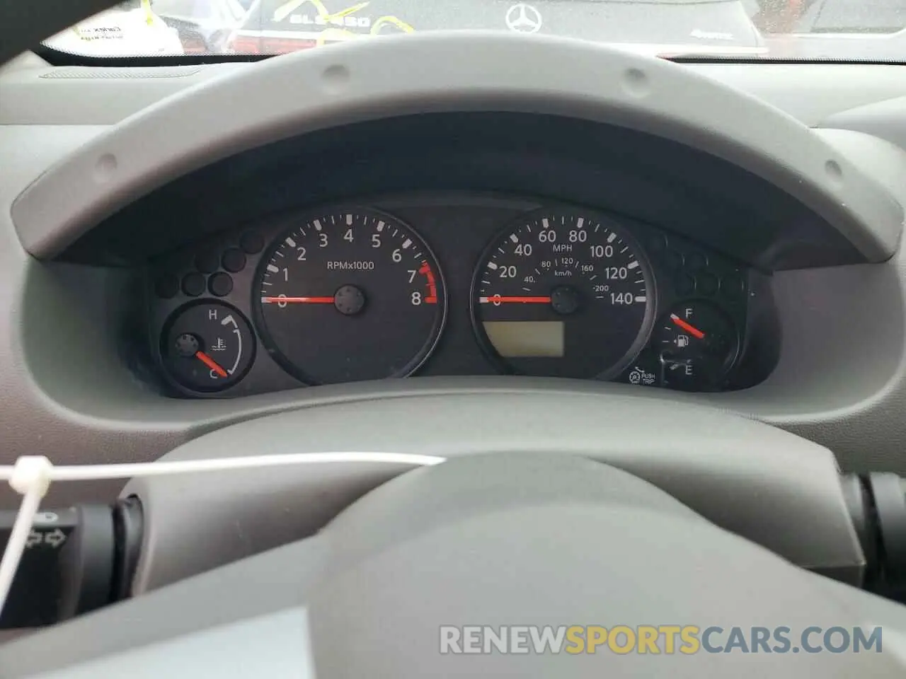 9 fotografías del automóvil dañado 1N6ED0CE3LN725145 NISSAN FRONTIER 2020