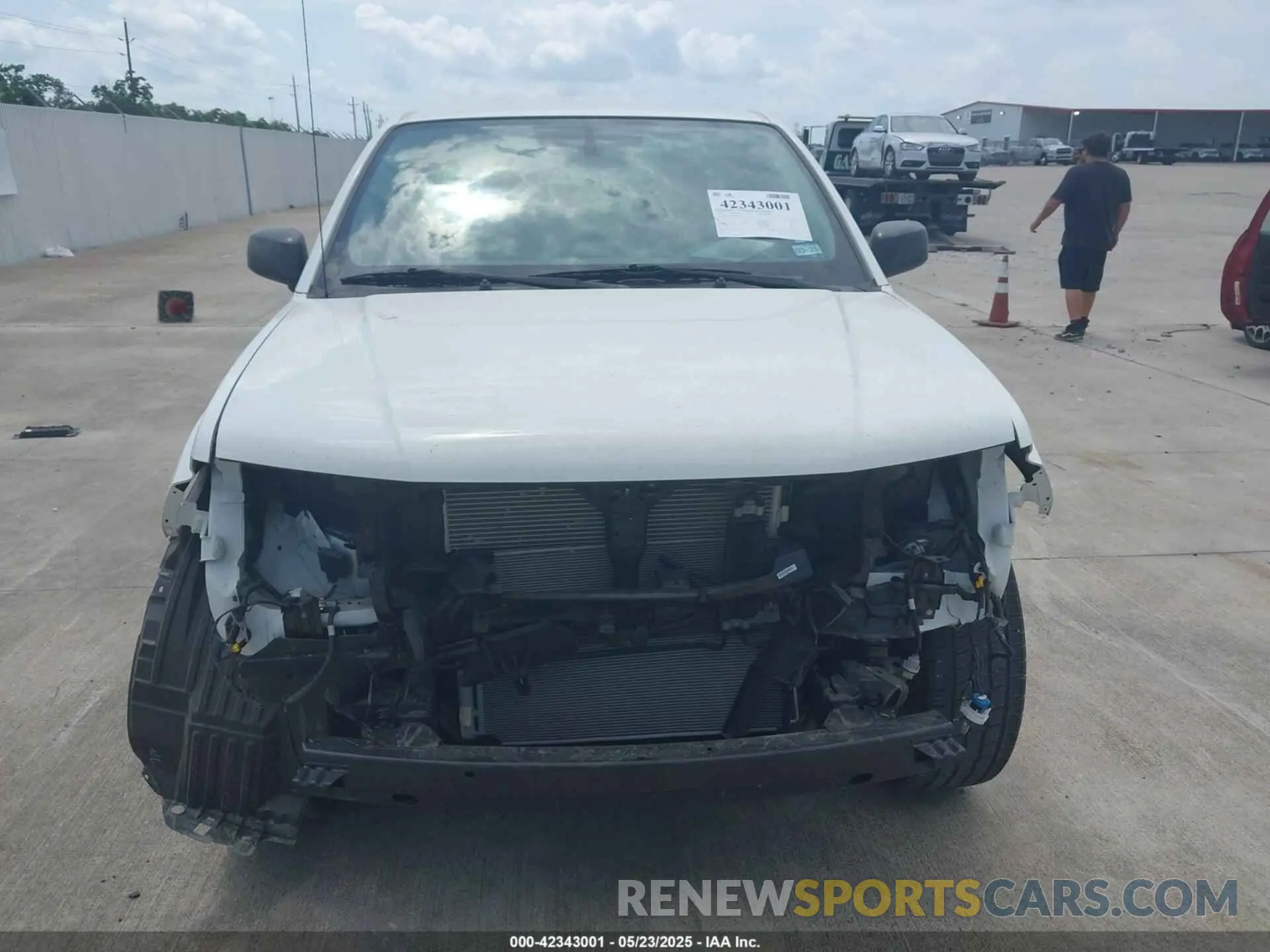 12 fotografías del automóvil dañado 1N6ED0CE4LN725848 NISSAN FRONTIER 2020