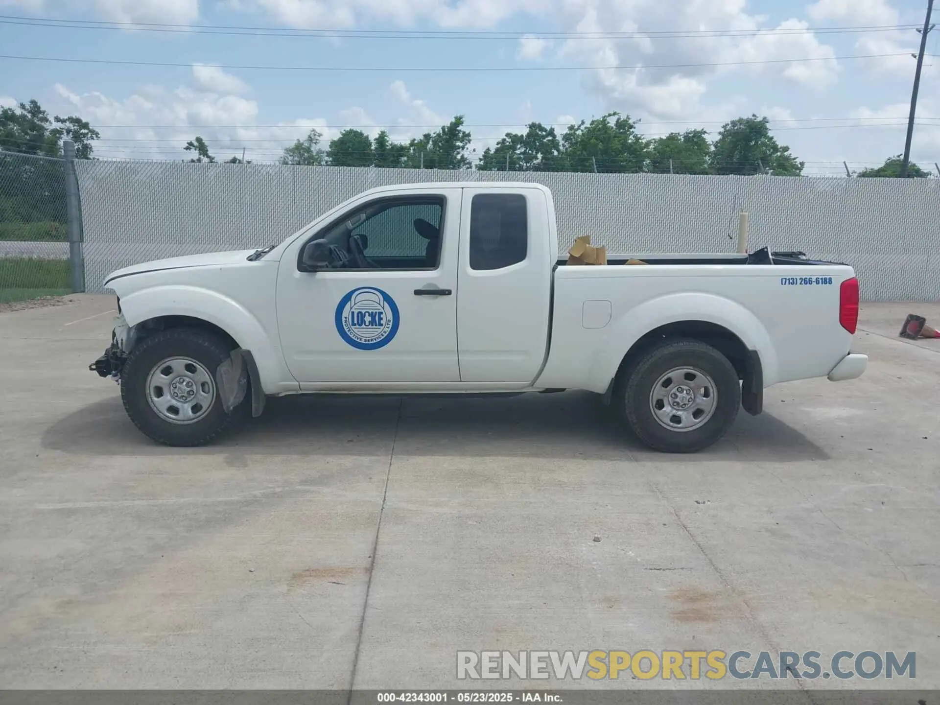 14 fotografías del automóvil dañado 1N6ED0CE4LN725848 NISSAN FRONTIER 2020