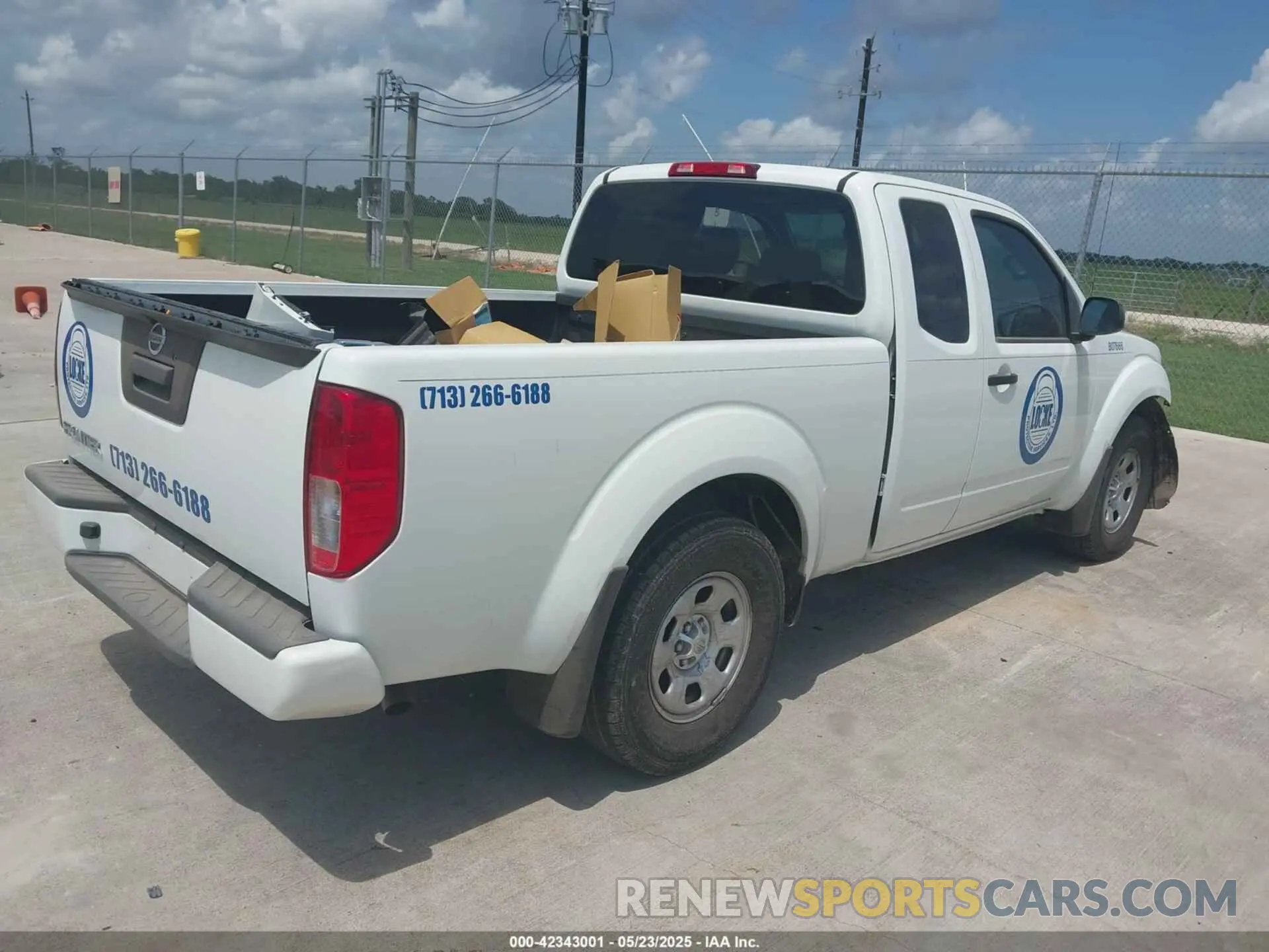 4 fotografías del automóvil dañado 1N6ED0CE4LN725848 NISSAN FRONTIER 2020