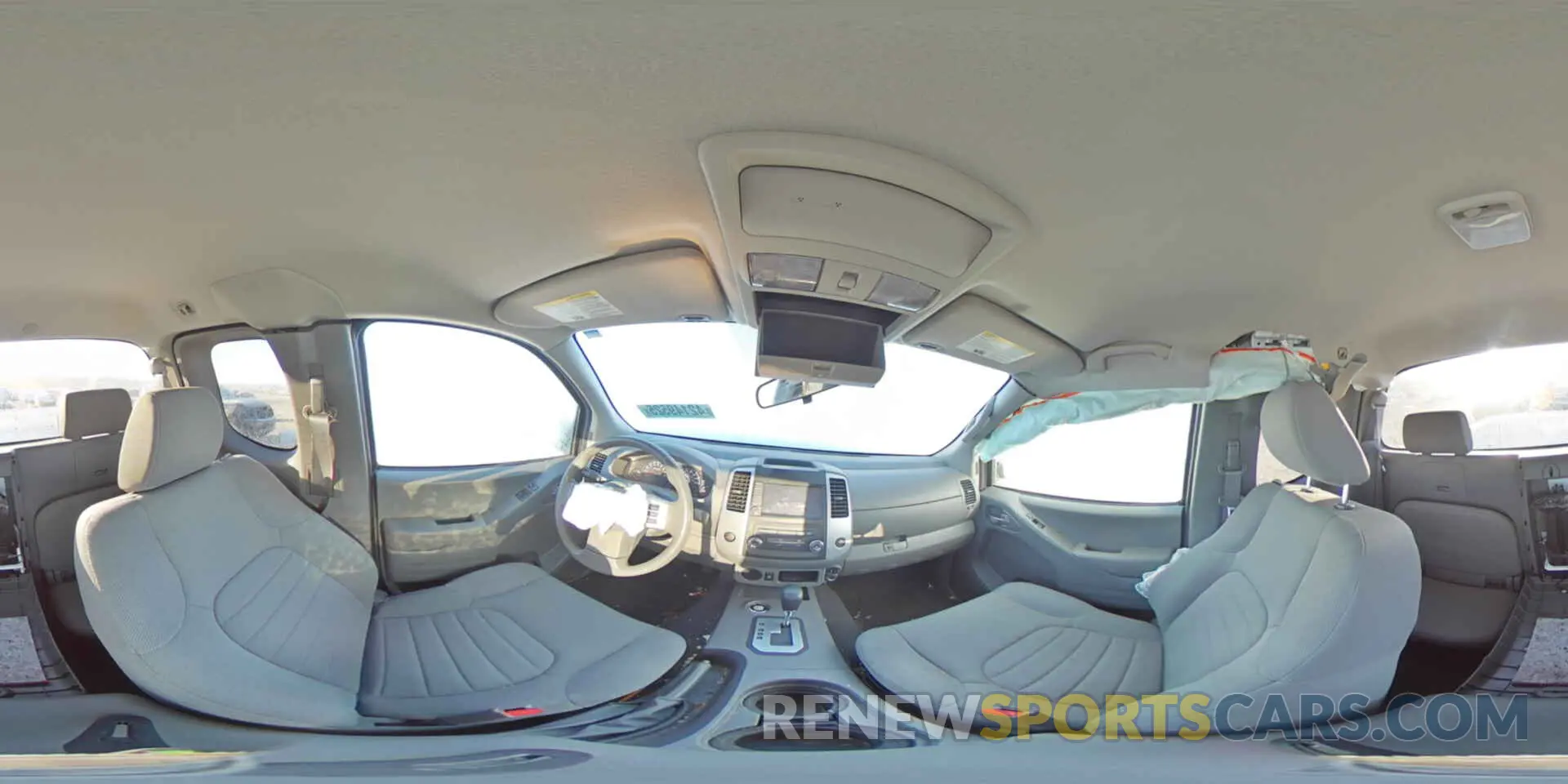 12 fotografías del automóvil dañado 1N6ED0CE4LN726661 NISSAN FRONTIER 2020