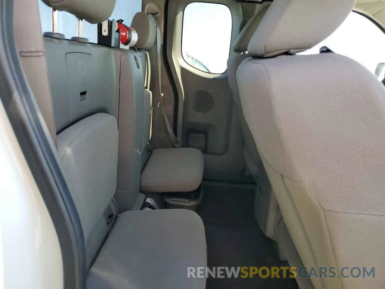 10 fotografías del automóvil dañado 1N6ED0CE7LN708977 NISSAN FRONTIER 2020
