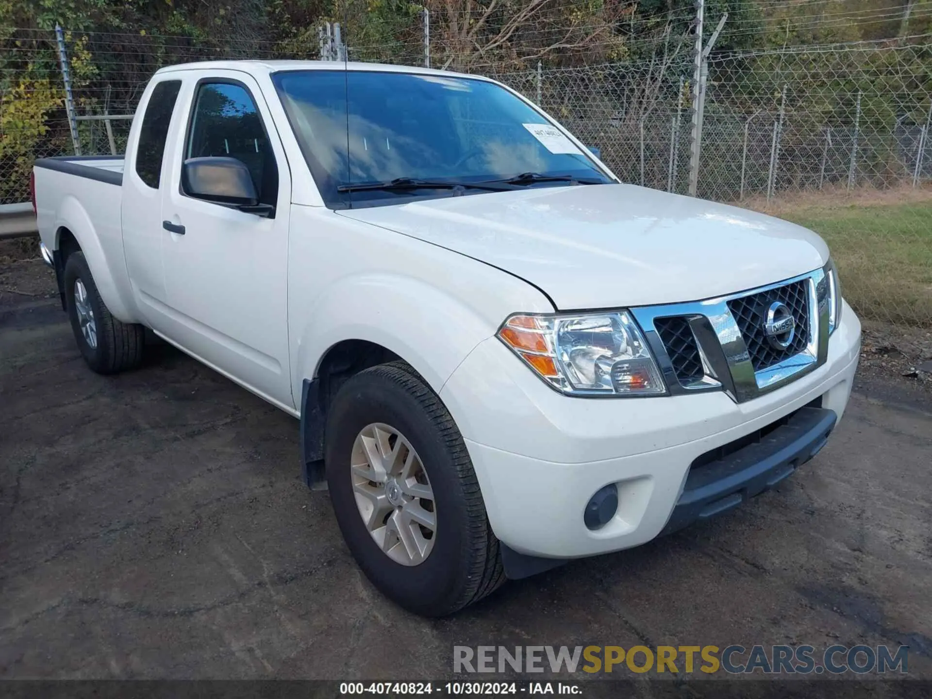 1 fotografías del automóvil dañado 1N6ED0CEXLN717270 NISSAN FRONTIER 2020
