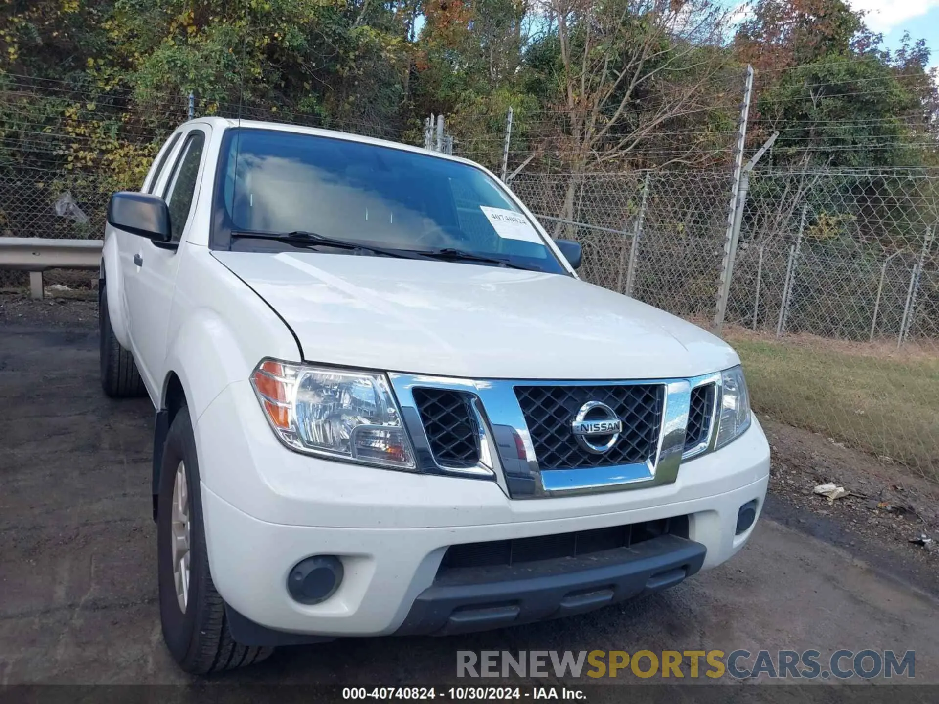 12 fotografías del automóvil dañado 1N6ED0CEXLN717270 NISSAN FRONTIER 2020