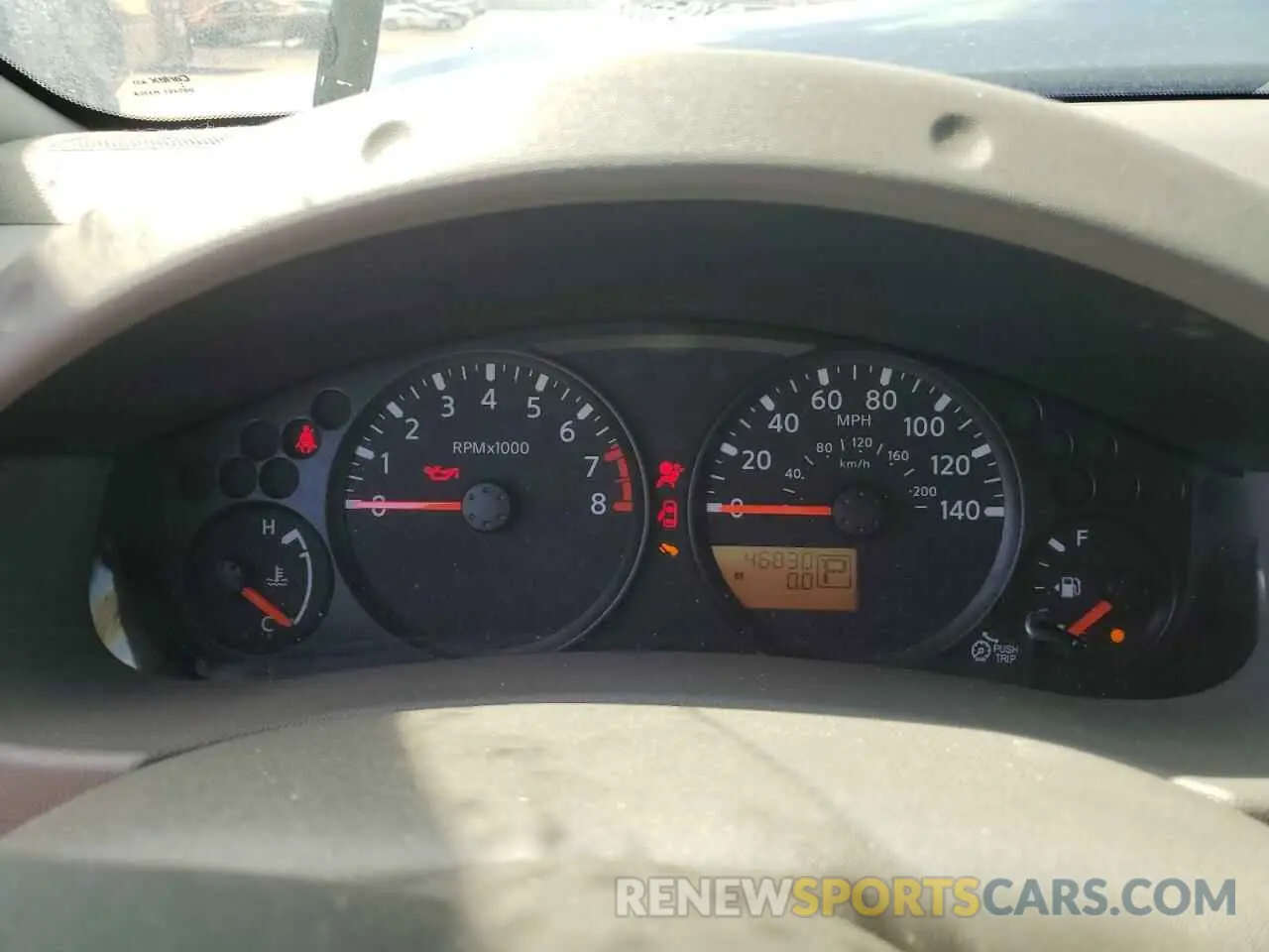 9 fotografías del automóvil dañado 1N6ED0EA0LN714503 NISSAN FRONTIER 2020
