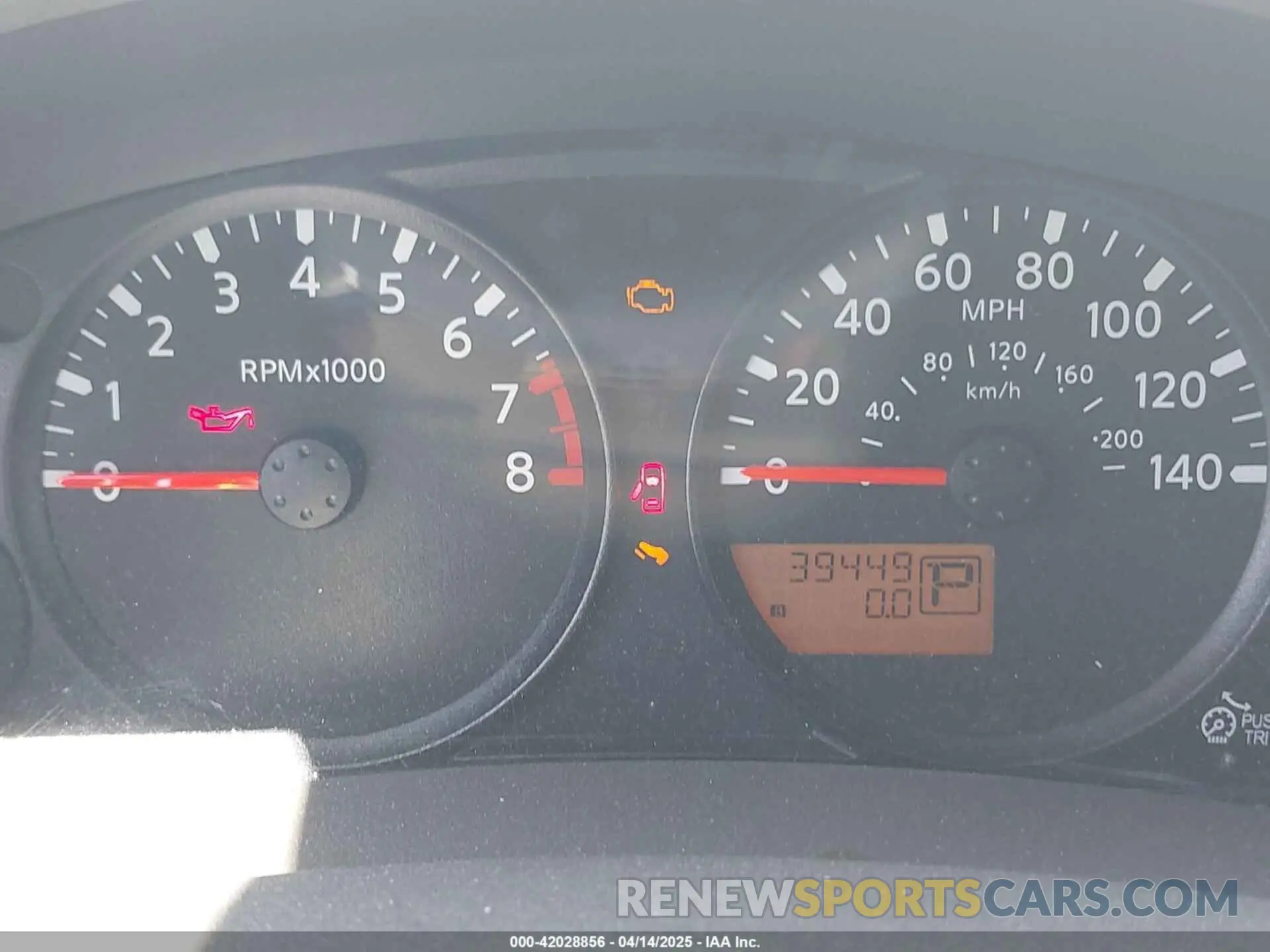 7 fotografías del automóvil dañado 1N6ED0EA1LN706426 NISSAN FRONTIER 2020