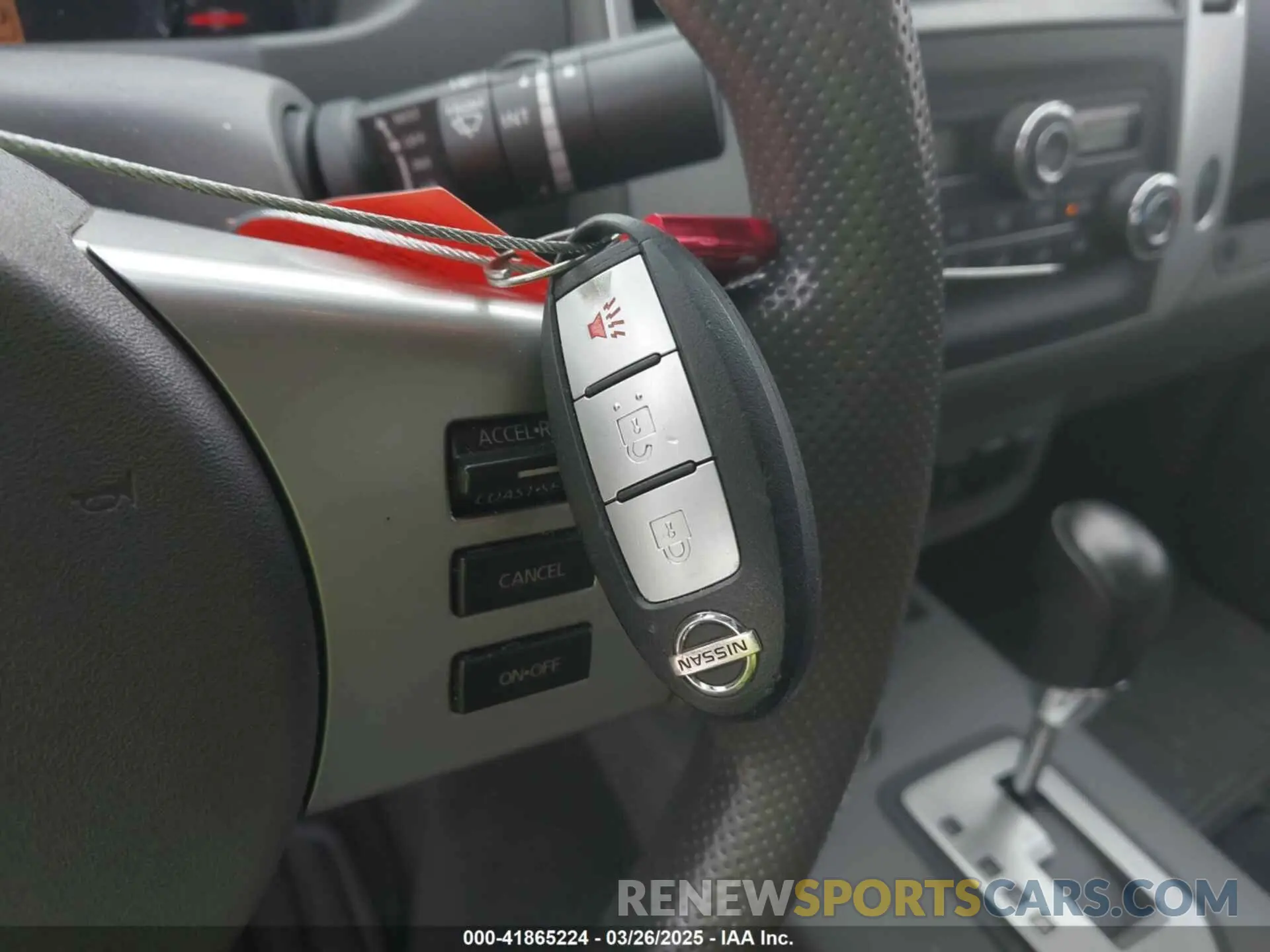11 fotografías del automóvil dañado 1N6ED0EA2LN701042 NISSAN FRONTIER 2020