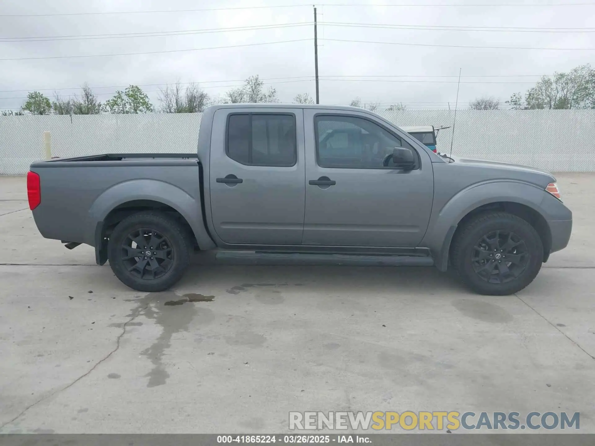 13 fotografías del automóvil dañado 1N6ED0EA2LN701042 NISSAN FRONTIER 2020