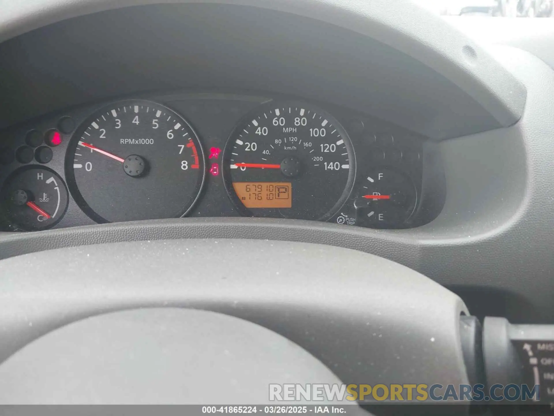 7 fotografías del automóvil dañado 1N6ED0EA2LN701042 NISSAN FRONTIER 2020