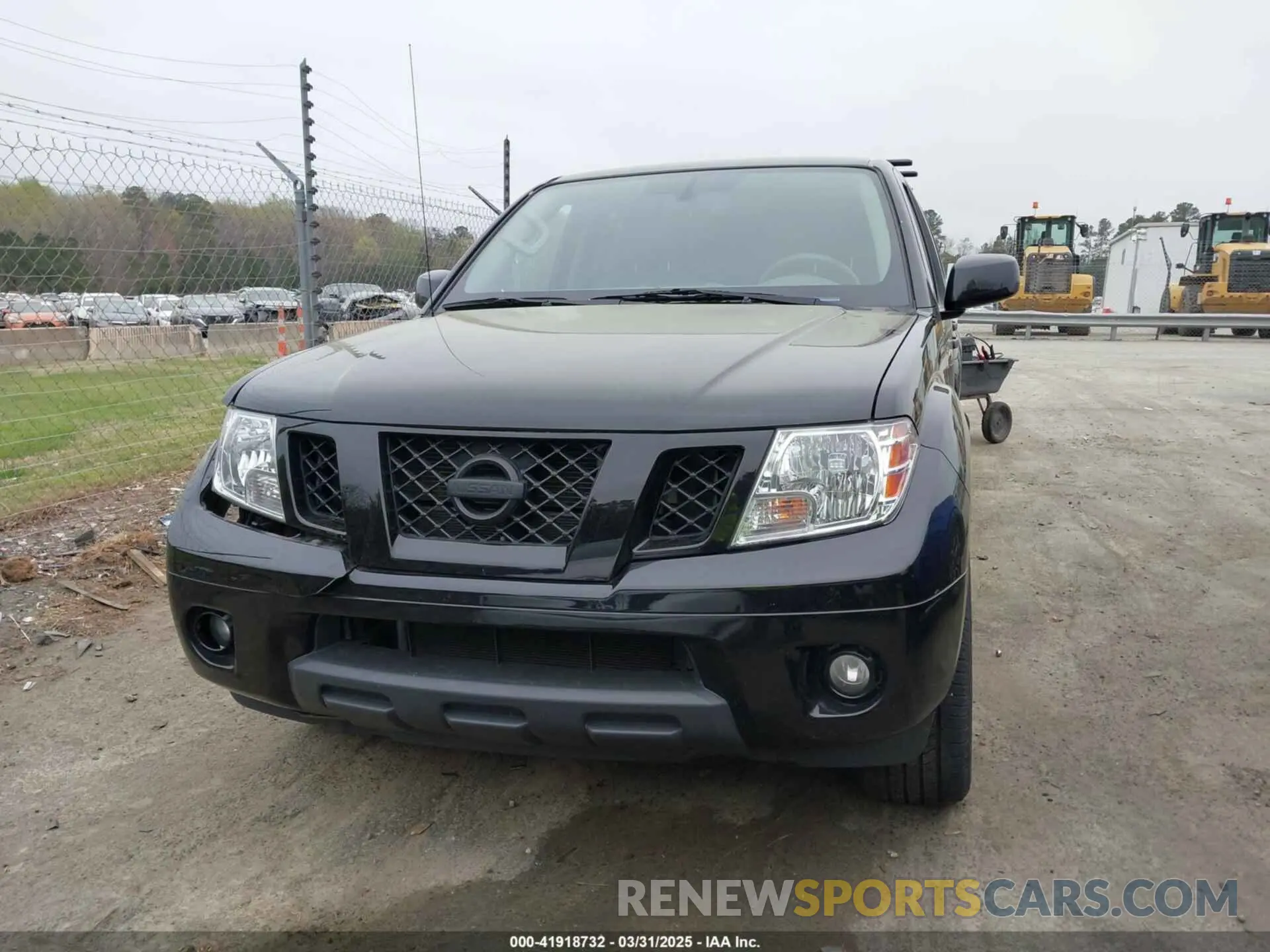 12 fotografías del automóvil dañado 1N6ED0EA2LN709769 NISSAN FRONTIER 2020