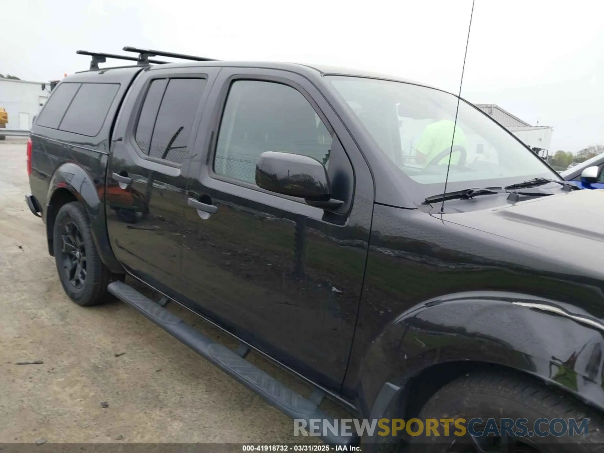 13 fotografías del automóvil dañado 1N6ED0EA2LN709769 NISSAN FRONTIER 2020