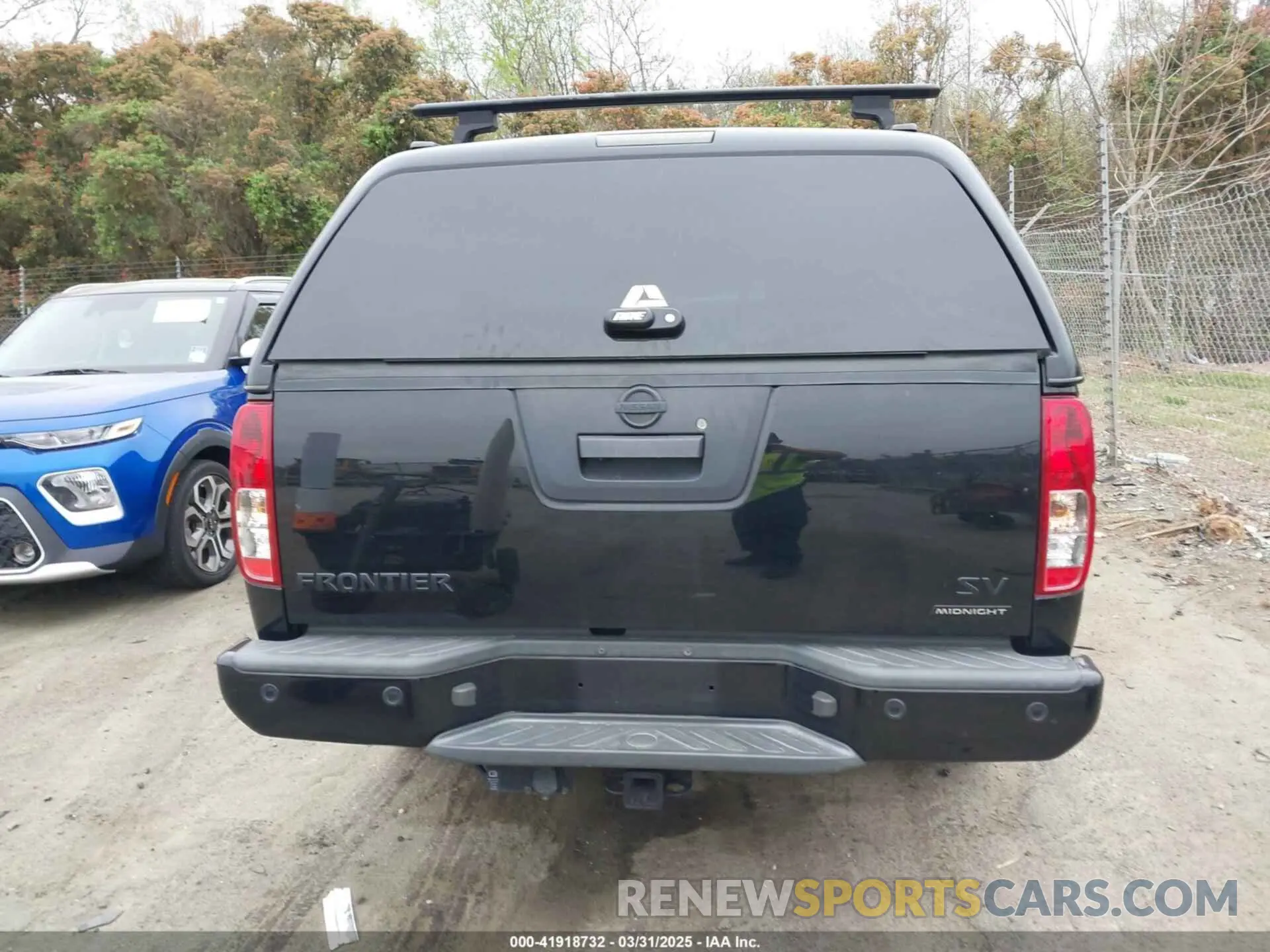 16 fotografías del automóvil dañado 1N6ED0EA2LN709769 NISSAN FRONTIER 2020