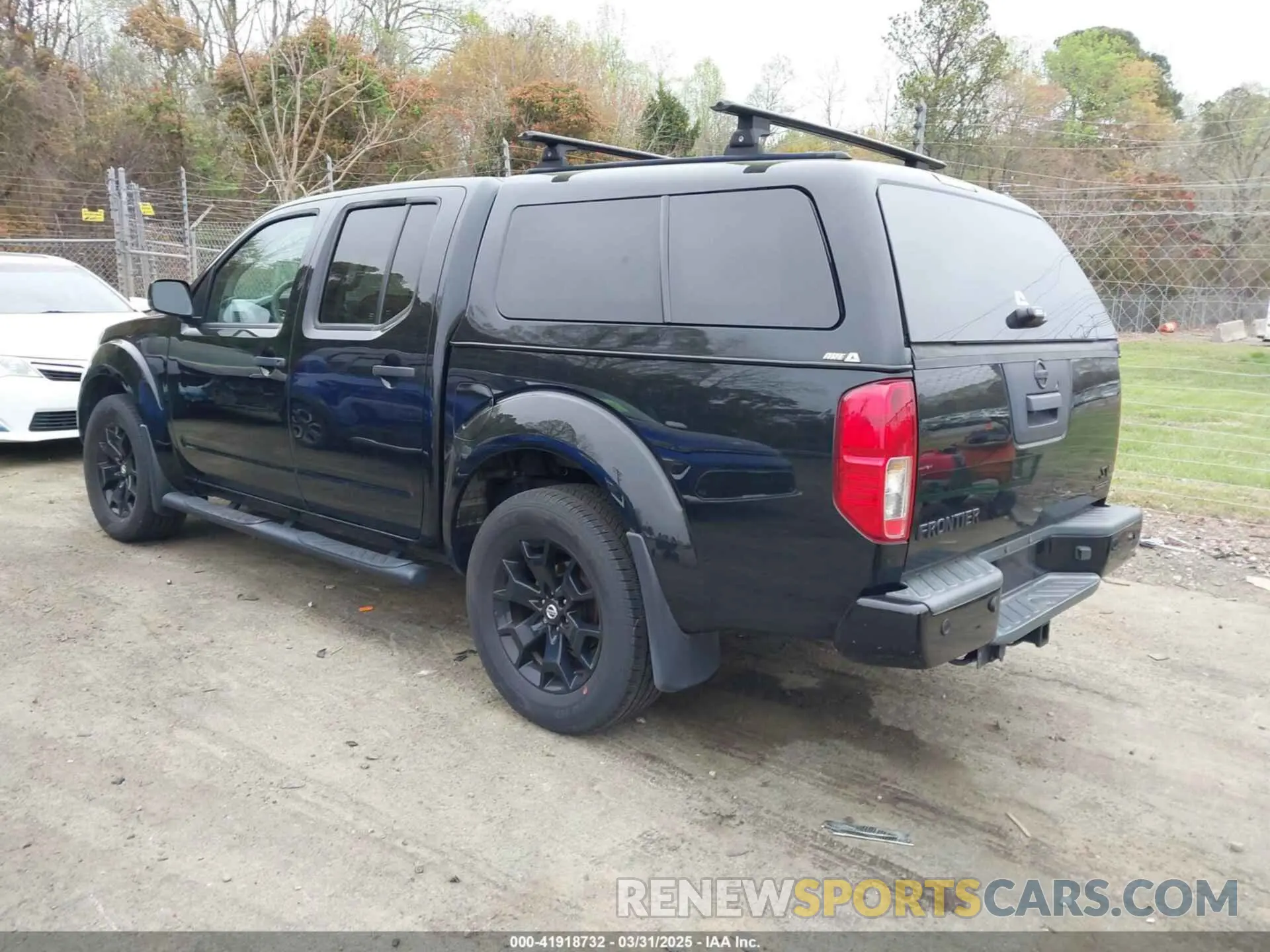 3 fotografías del automóvil dañado 1N6ED0EA2LN709769 NISSAN FRONTIER 2020