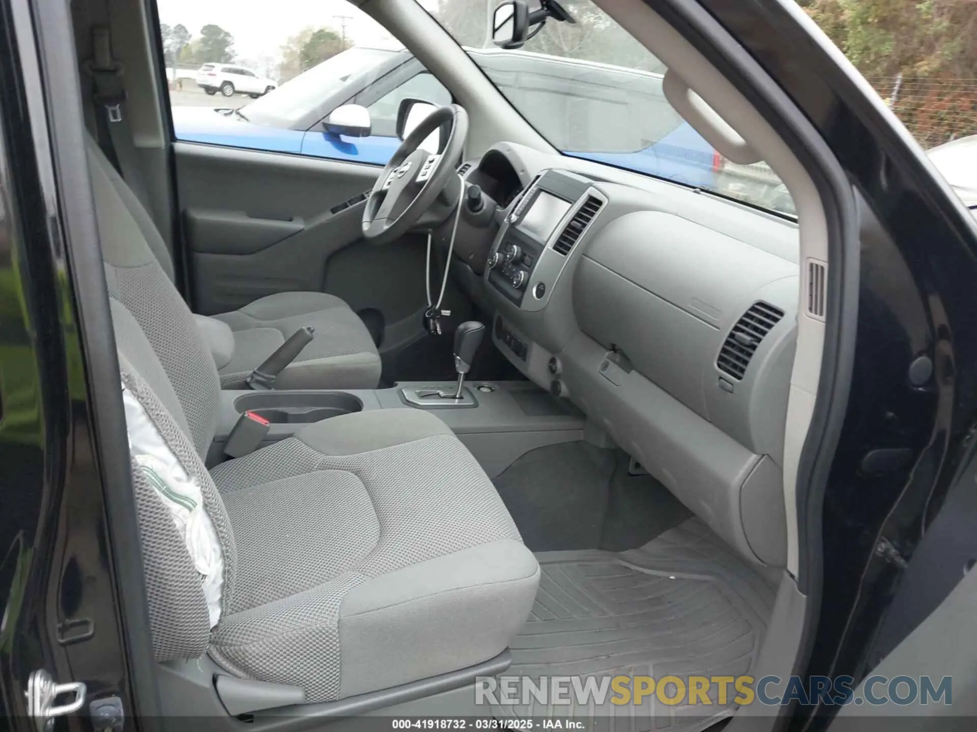 5 fotografías del automóvil dañado 1N6ED0EA2LN709769 NISSAN FRONTIER 2020