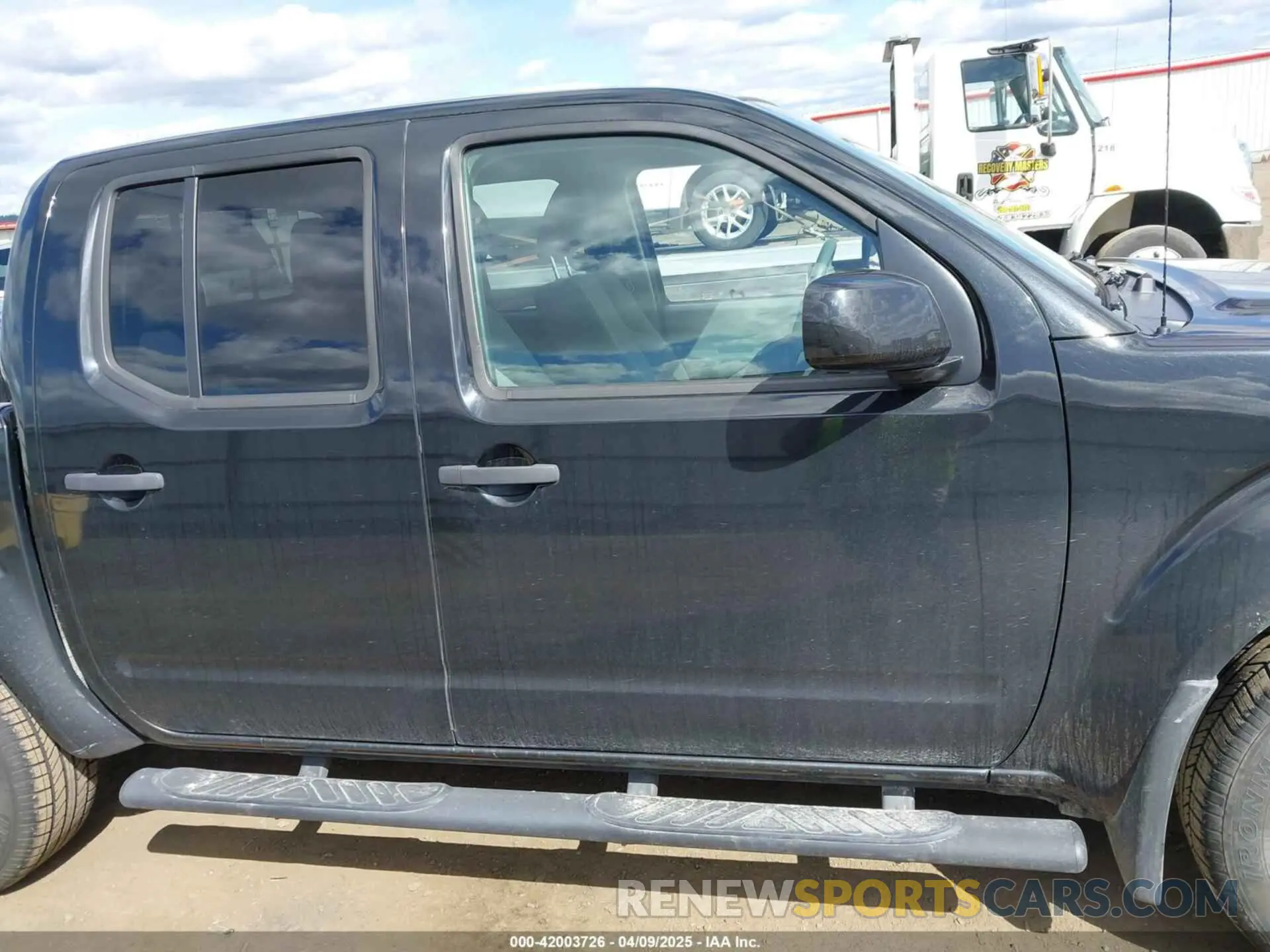 13 fotografías del automóvil dañado 1N6ED0EA3LN716956 NISSAN FRONTIER 2020