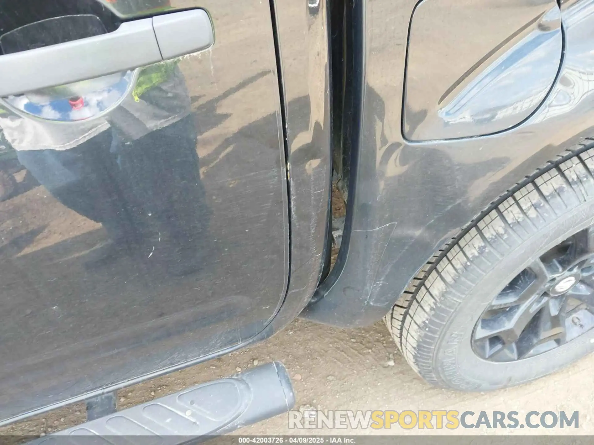 6 fotografías del automóvil dañado 1N6ED0EA3LN716956 NISSAN FRONTIER 2020