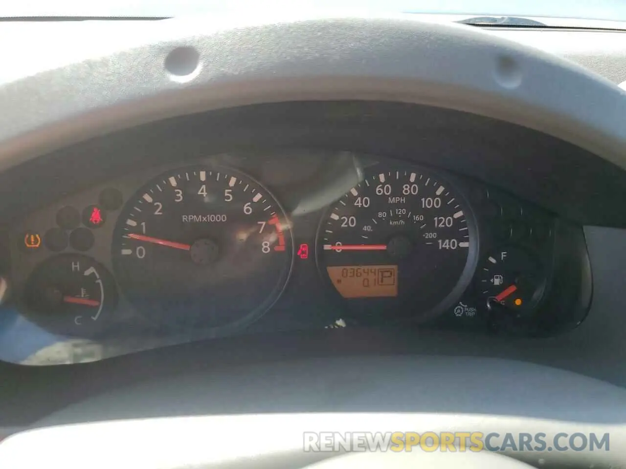 9 fotografías del automóvil dañado 1N6ED0EA3LN727553 NISSAN FRONTIER 2020