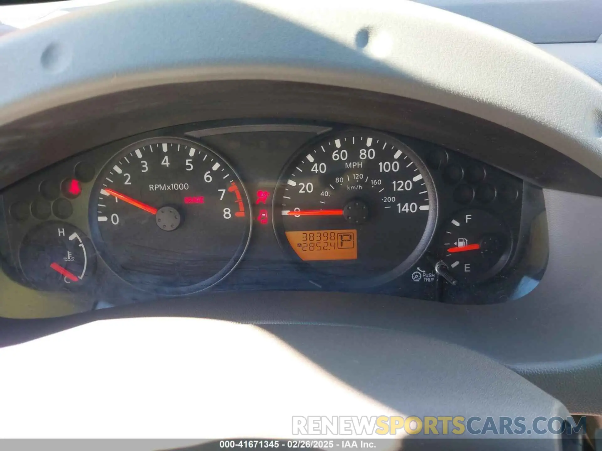 7 fotografías del automóvil dañado 1N6ED0EA5LN720684 NISSAN FRONTIER 2020
