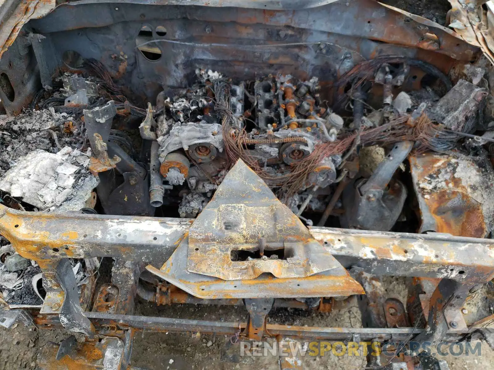 7 fotografías del automóvil dañado 1N6ED0EA6LN722198 NISSAN FRONTIER 2020
